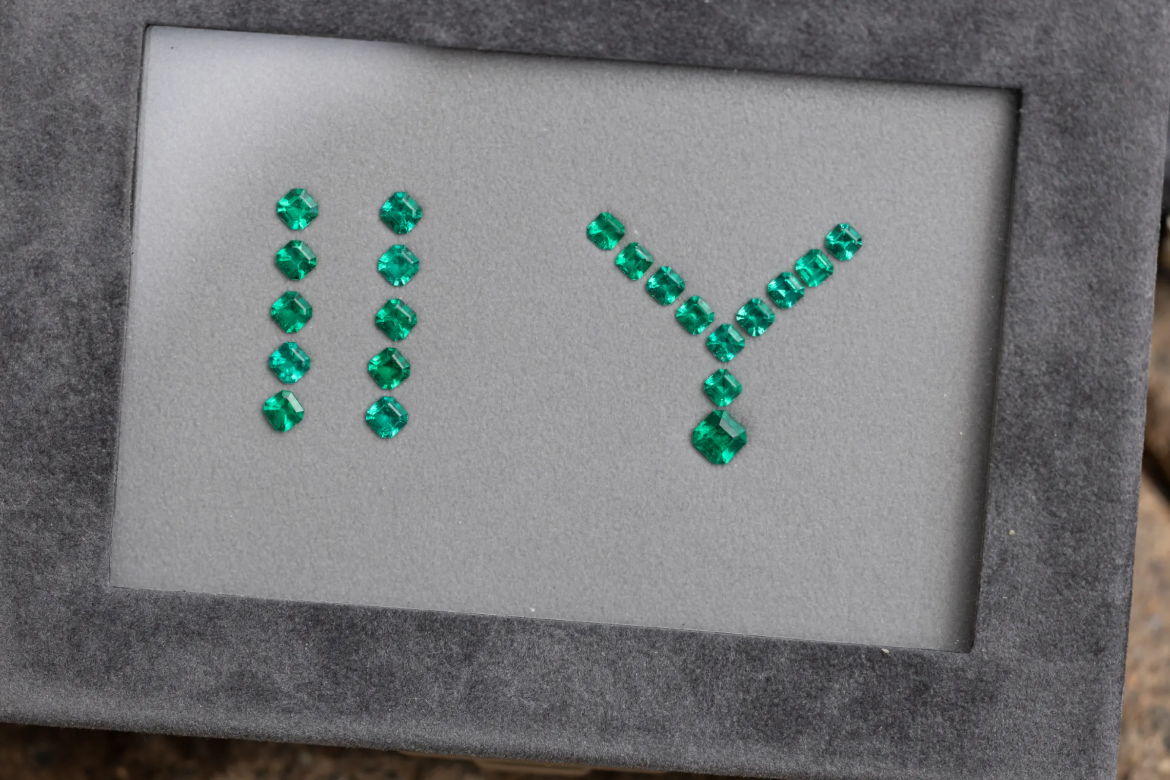 Colombian Emeralds