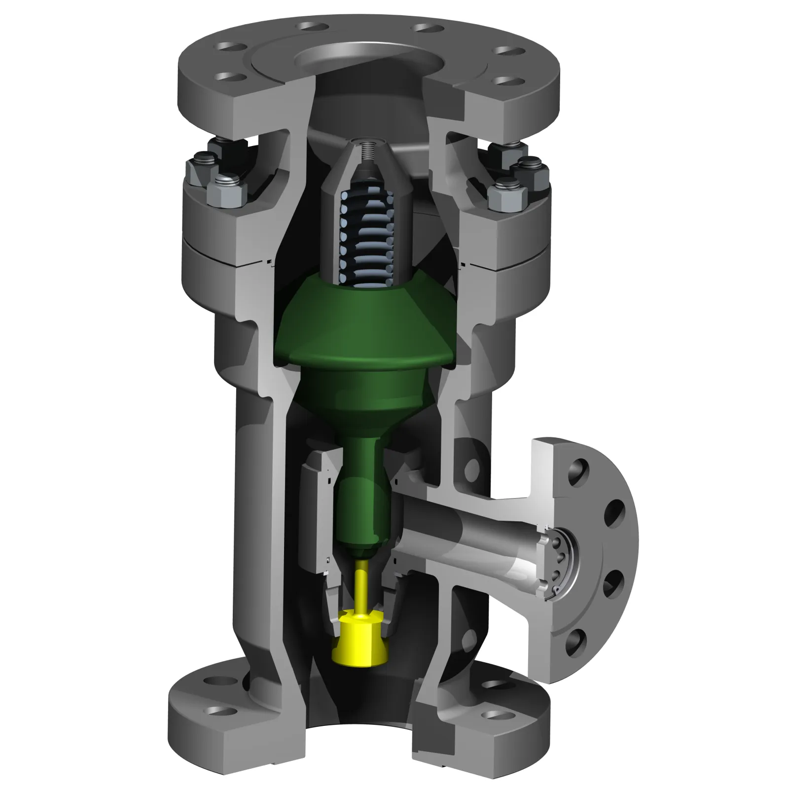 SML Series - The smartline valve