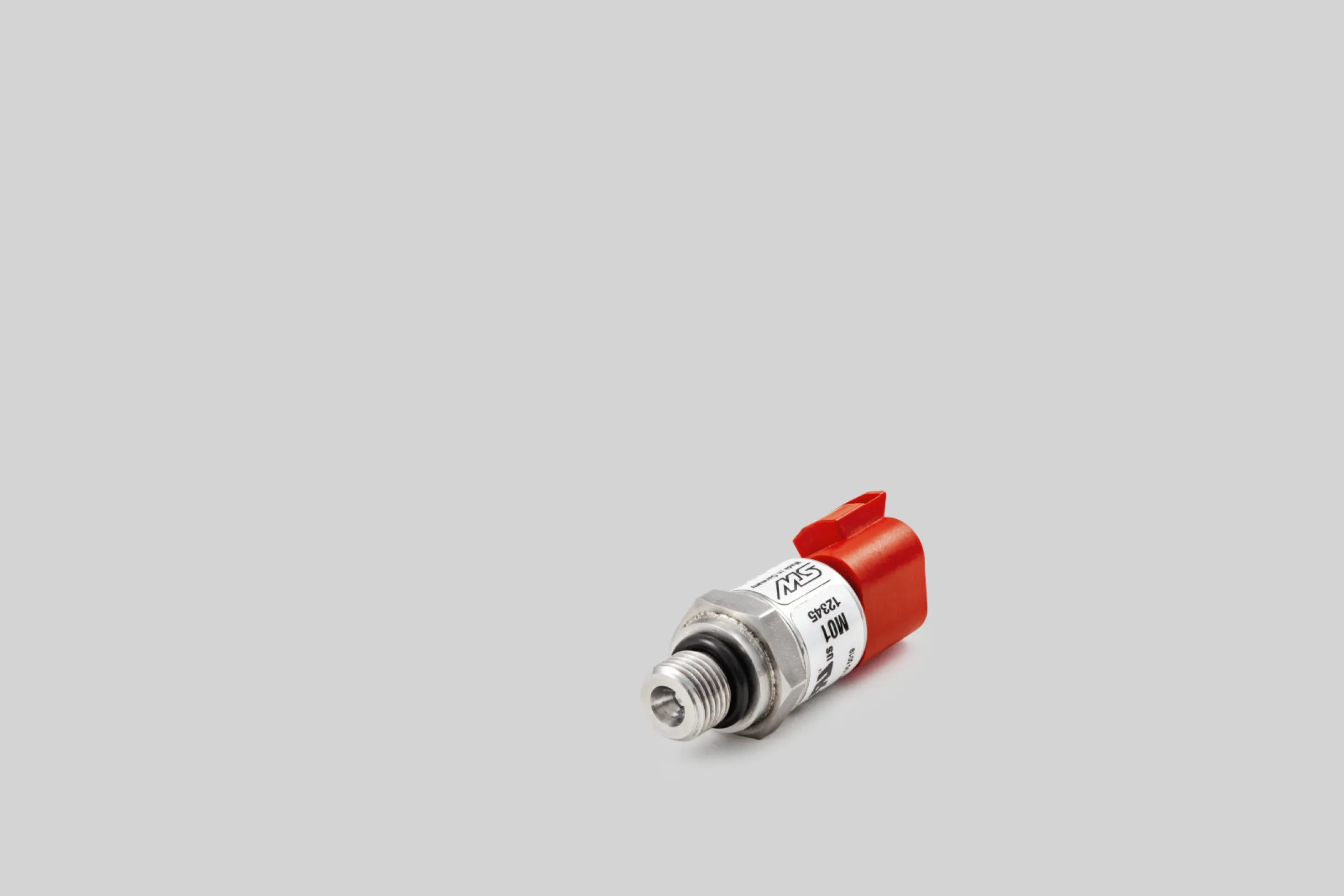 Pressure Sensors and Switches for Highest Requirements