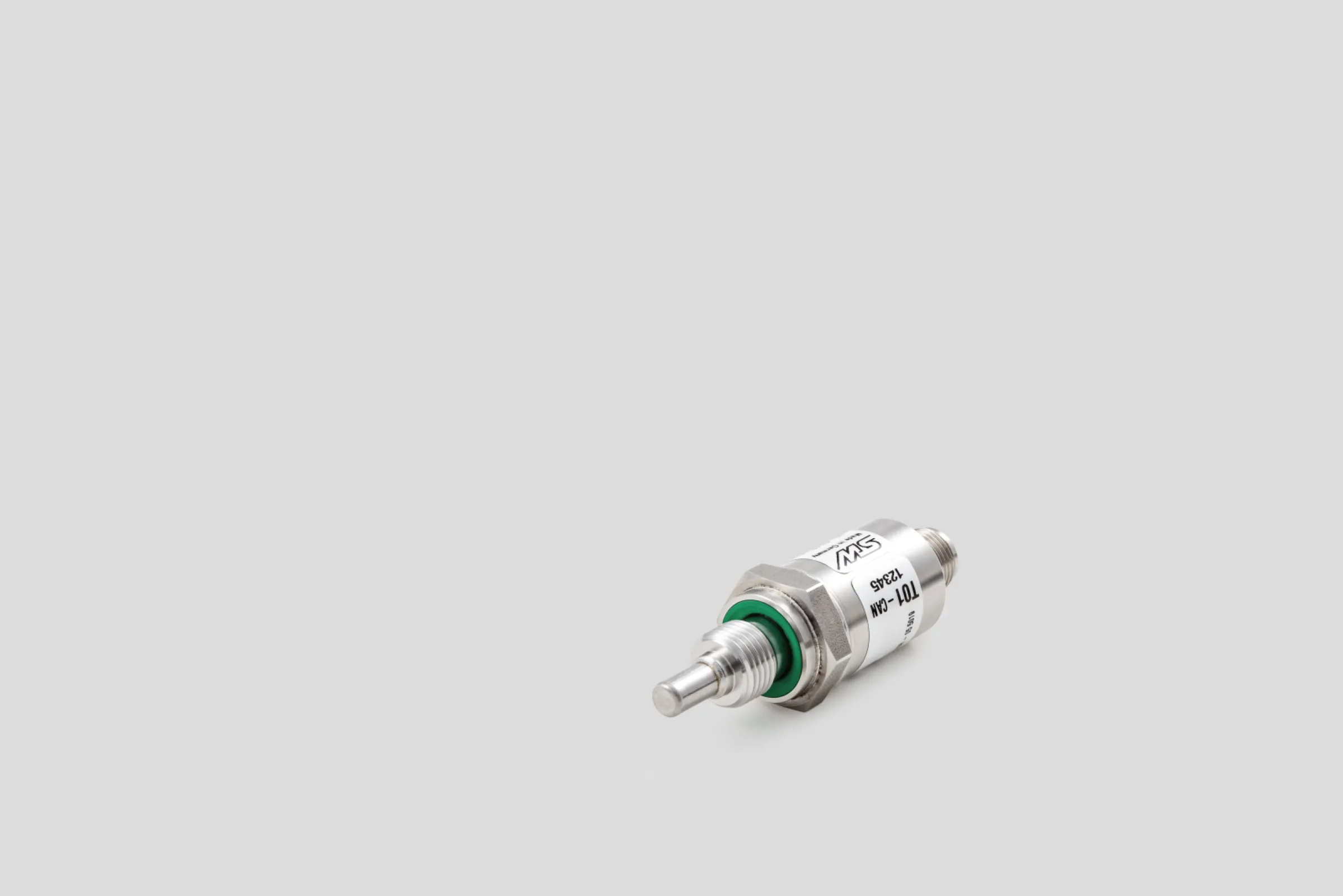 Reliable Temperature Measurement for the Complete Lifetime of your Machine