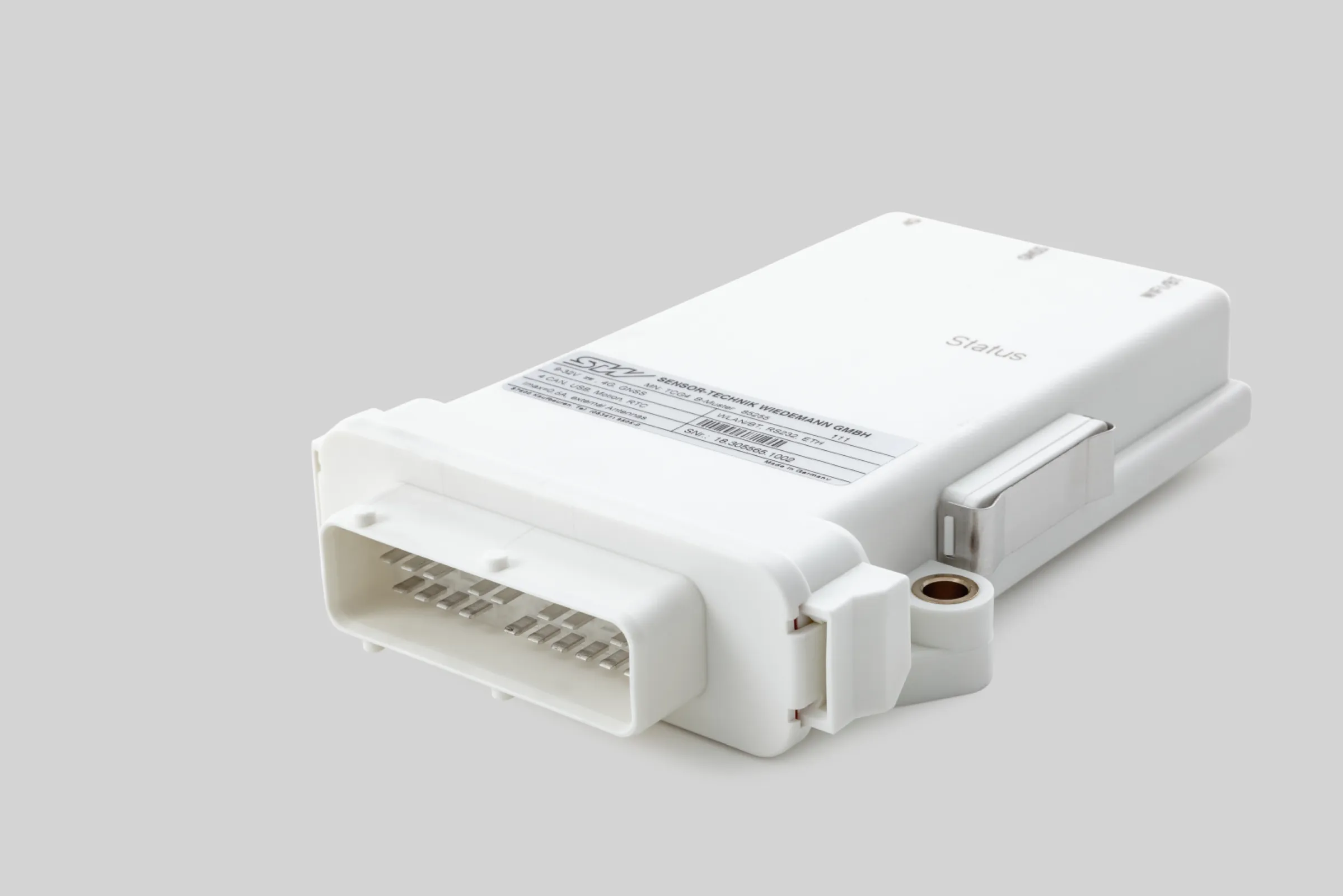 TCG-4 - Configure your Variant and Choose from 4G, WiFi/ BT, GNSS, and Memory Options TCG-4 - Configure your Variant and Choose from 4G, WiFi/ BT, GNSS, and Memory Options