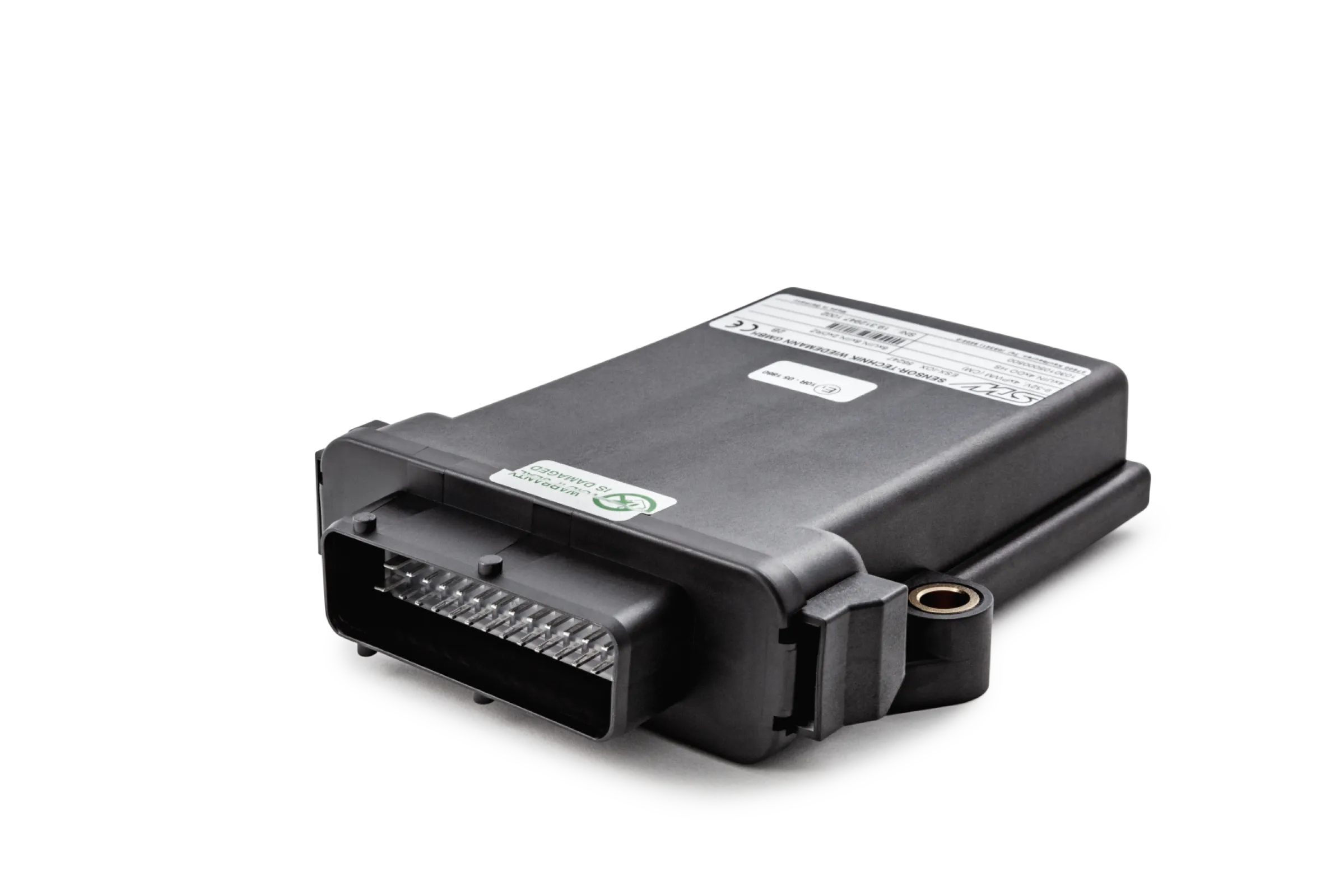 Extend the I/Os of your ECU to Every Corner of Your Machine - with any Number of I/Os
