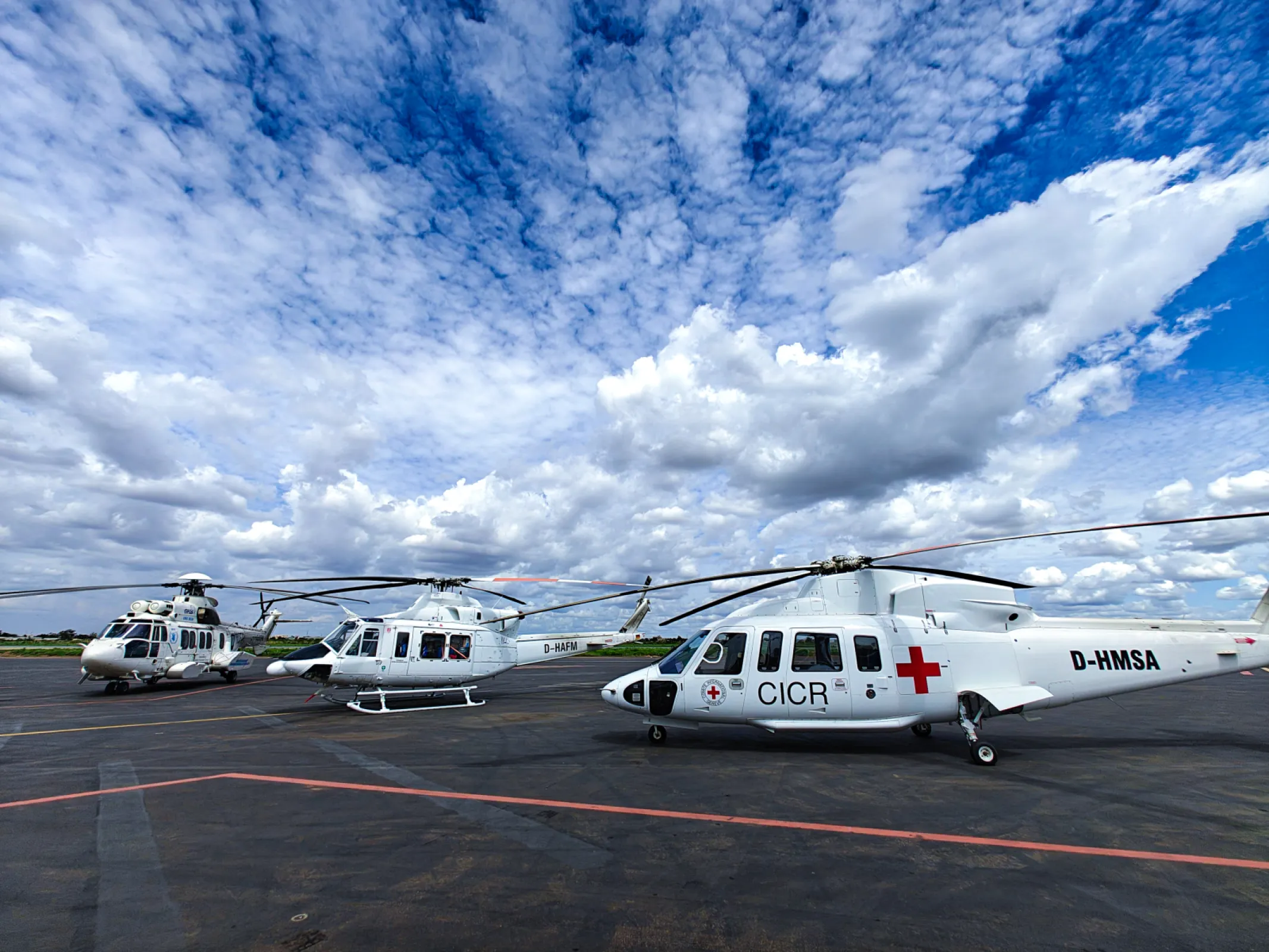 EASA Helicopter Operations worldwide