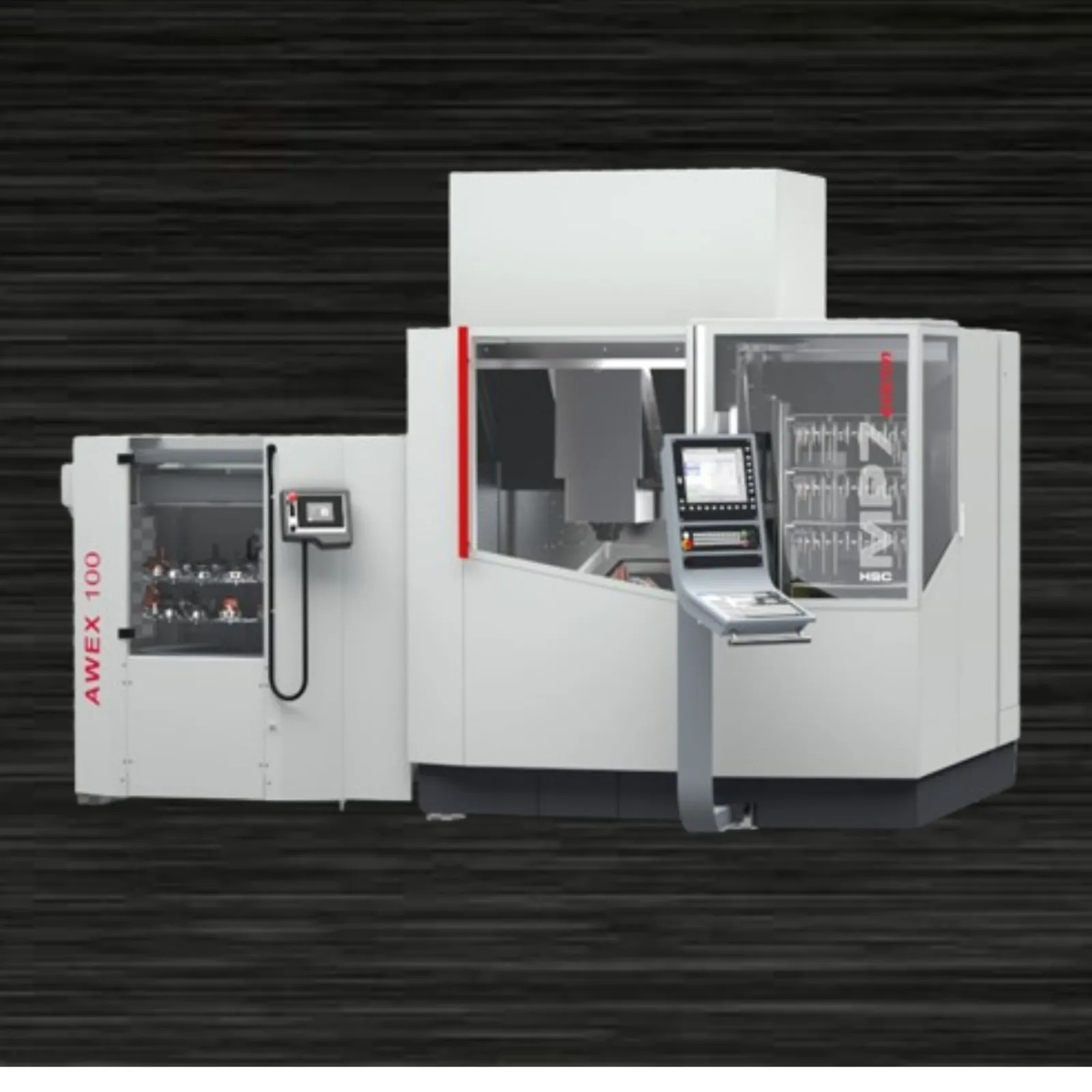 HSC + AUTOMATION SYSTEM AWEX HSC + AUTOMATION SYSTEM AWEX