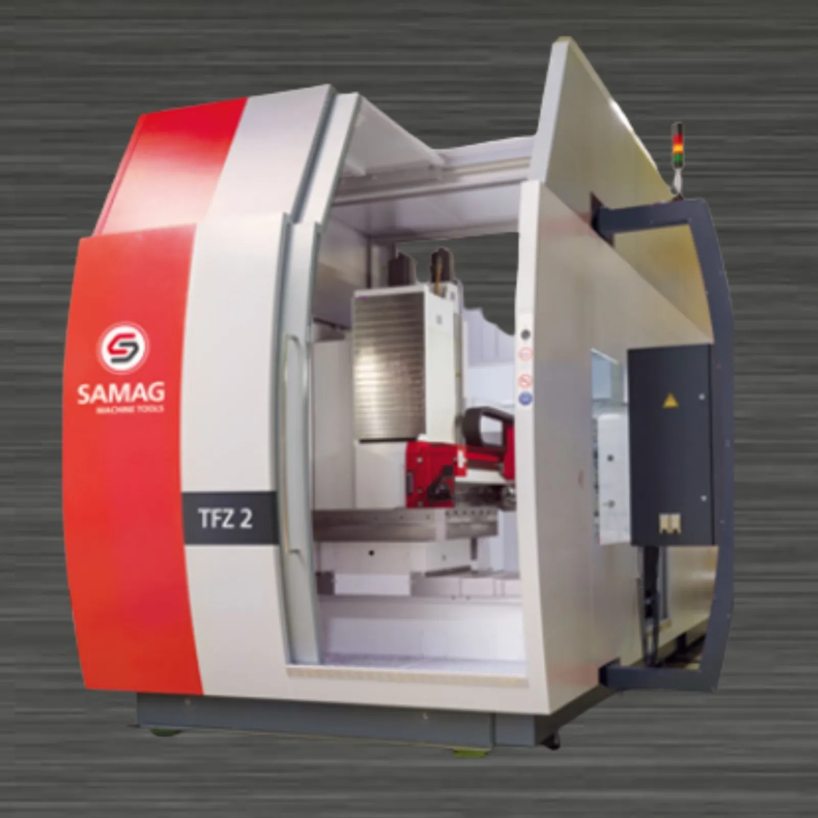 ¡TWO IN ONE! COMBINED DEEP GRILLING AND MILLING MACHINES. ¡TWO IN ONE! COMBINED DEEP GRILLING AND MILLING MACHINES.