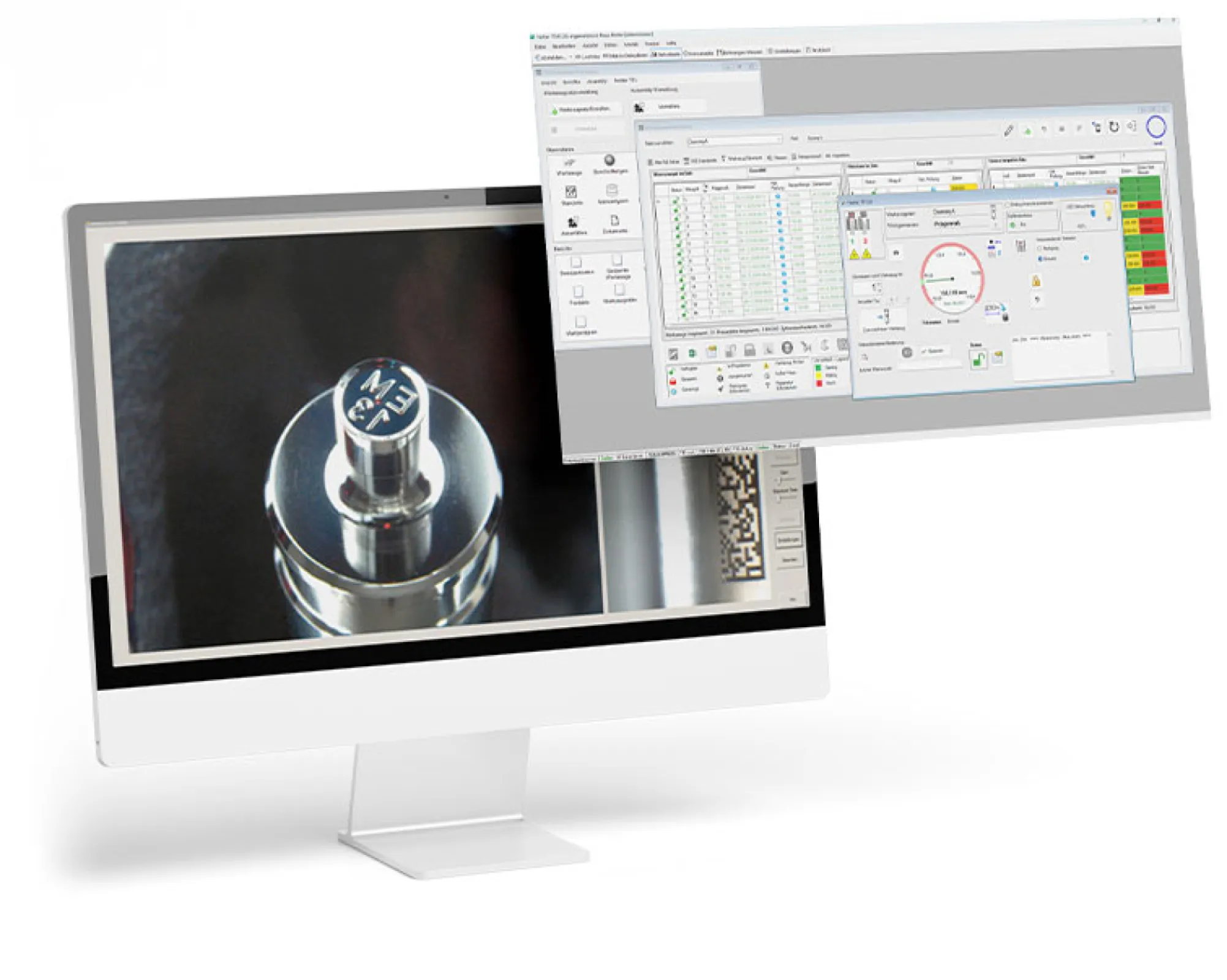 System-based tool management - NOTTER TTS & TTM