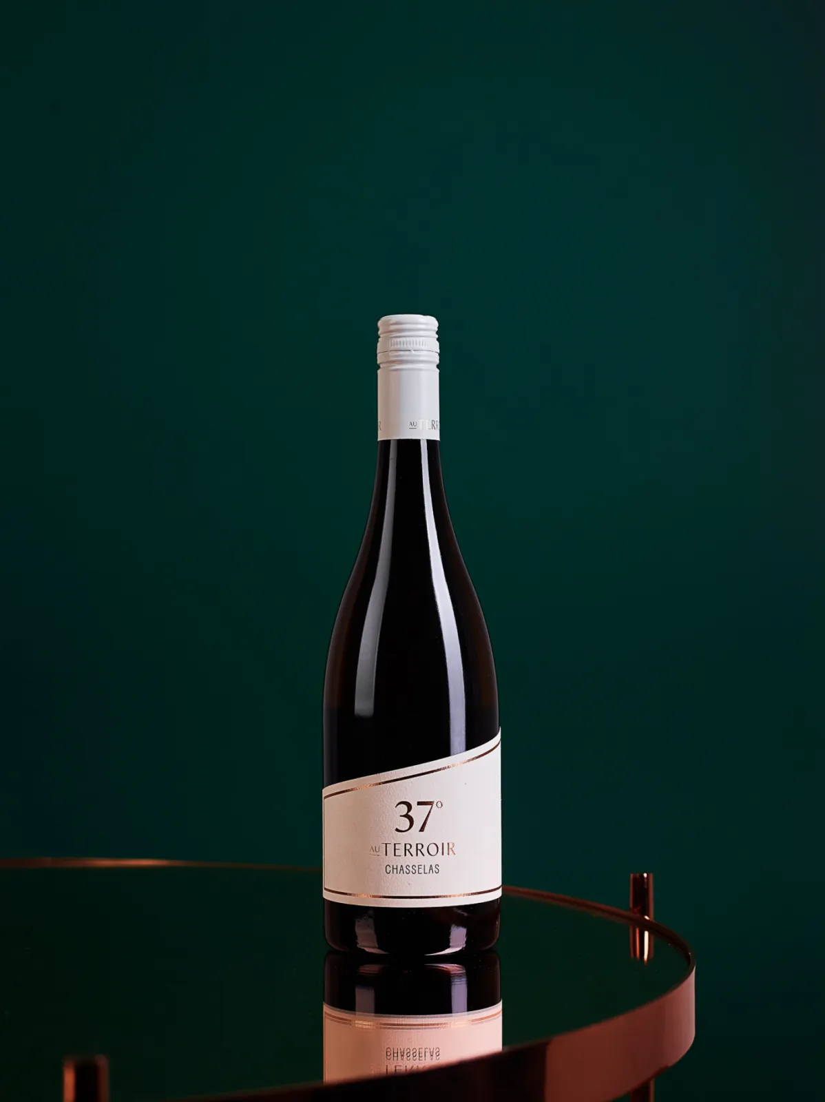 AuTerroir 37° Chasselas
