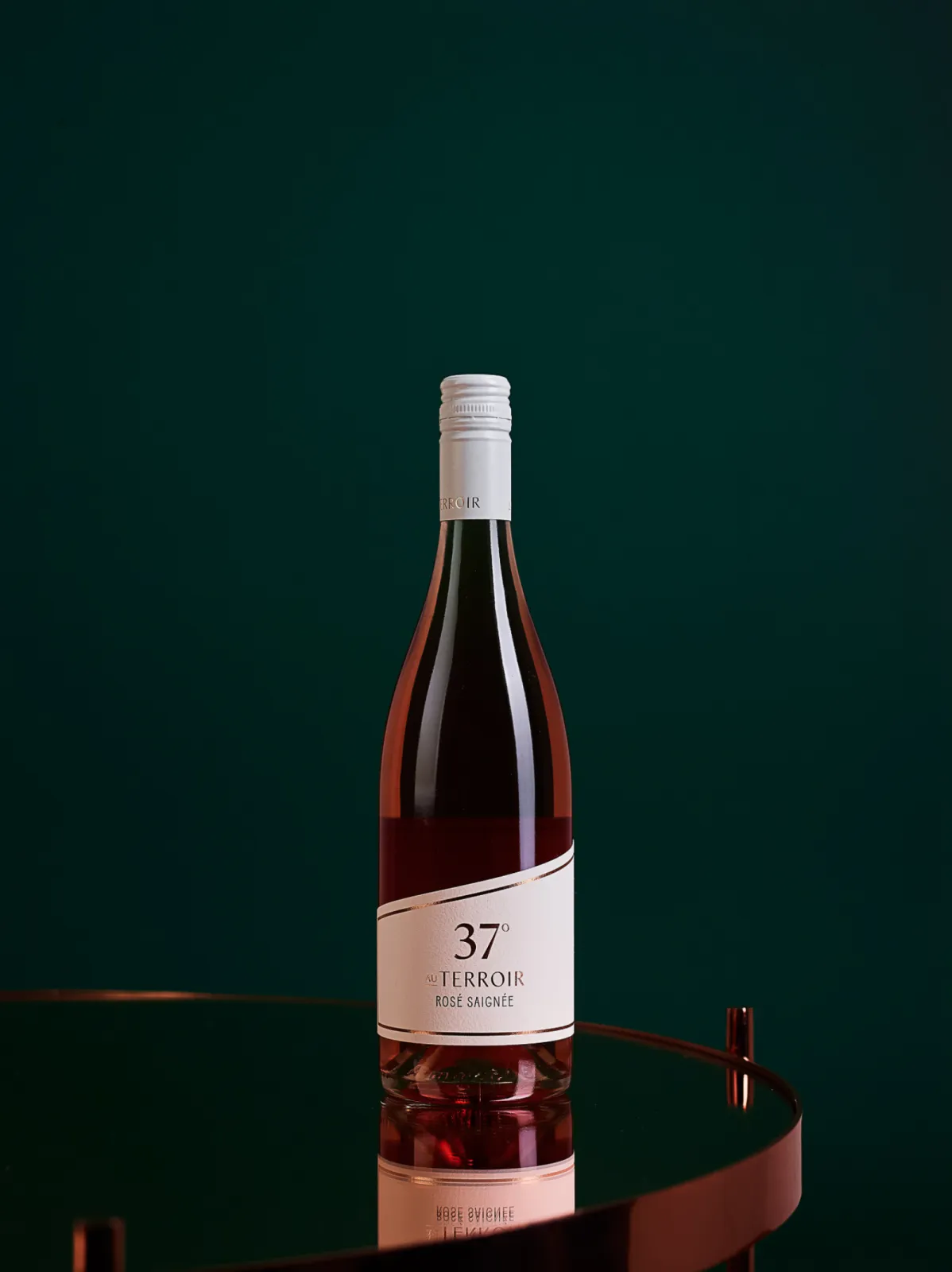 AuTerroir 37° Rosé Saignée AuTerroir 37° Rosé Saignée