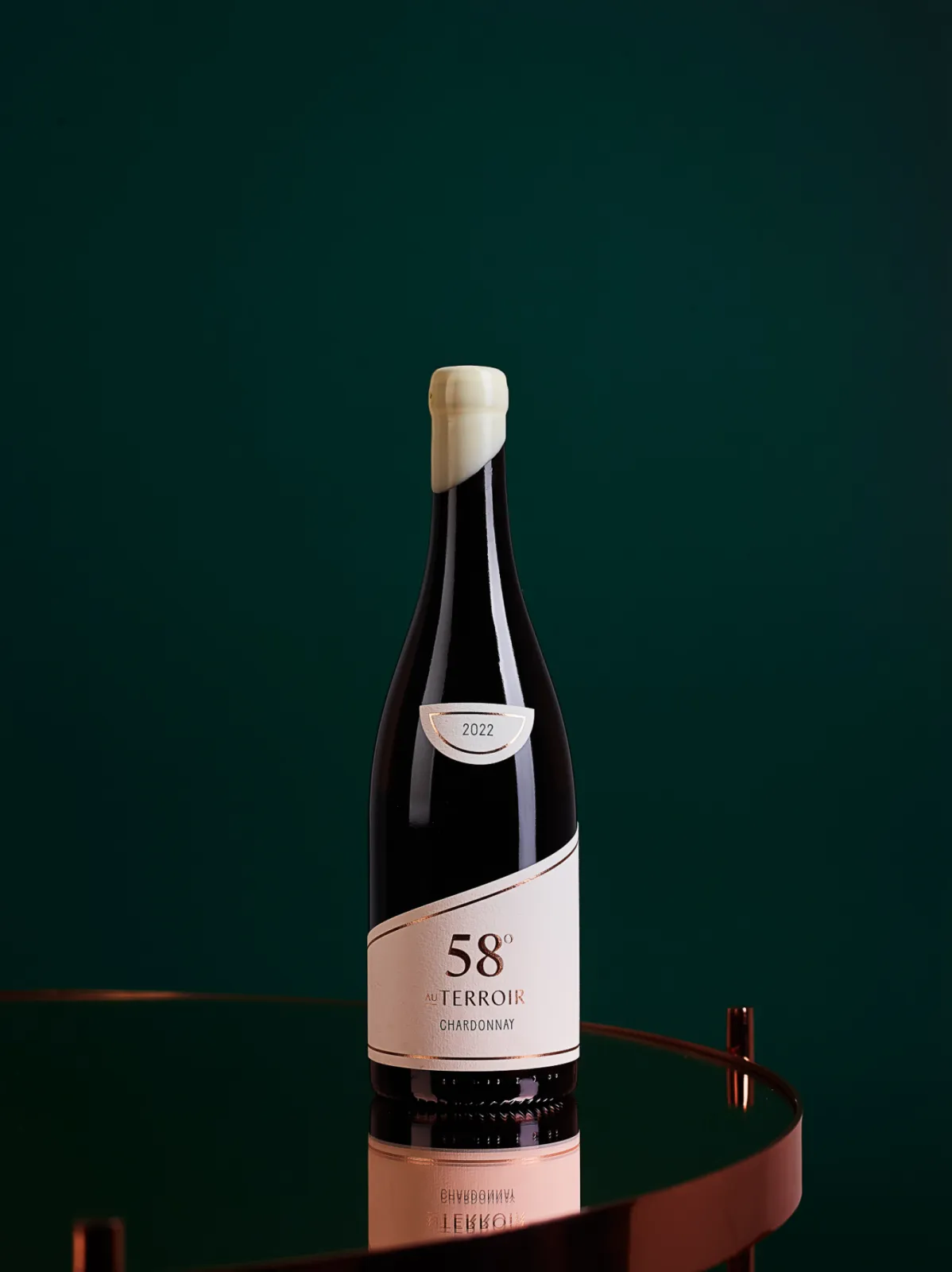 AuTerroir 58° Chardonnay