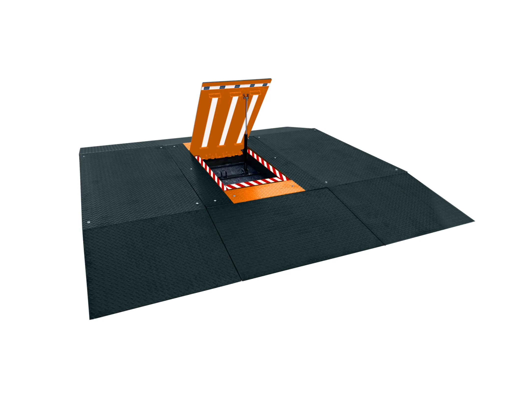Mobile Road Blocker M30