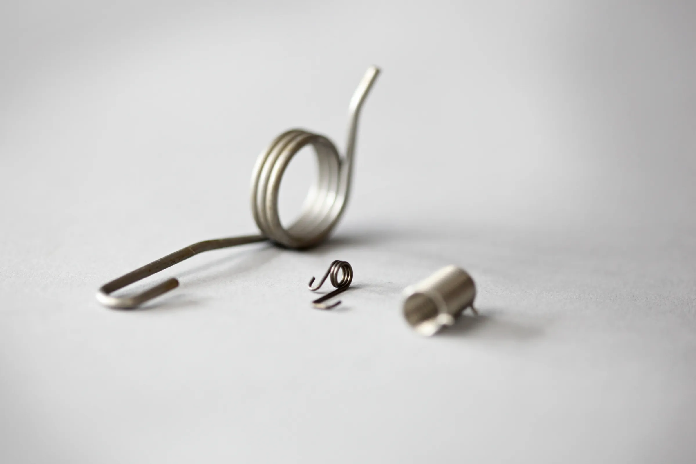 Torsion Springs