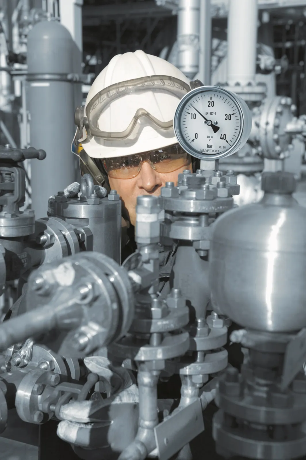 AFRISO Industrial Measurement Technology