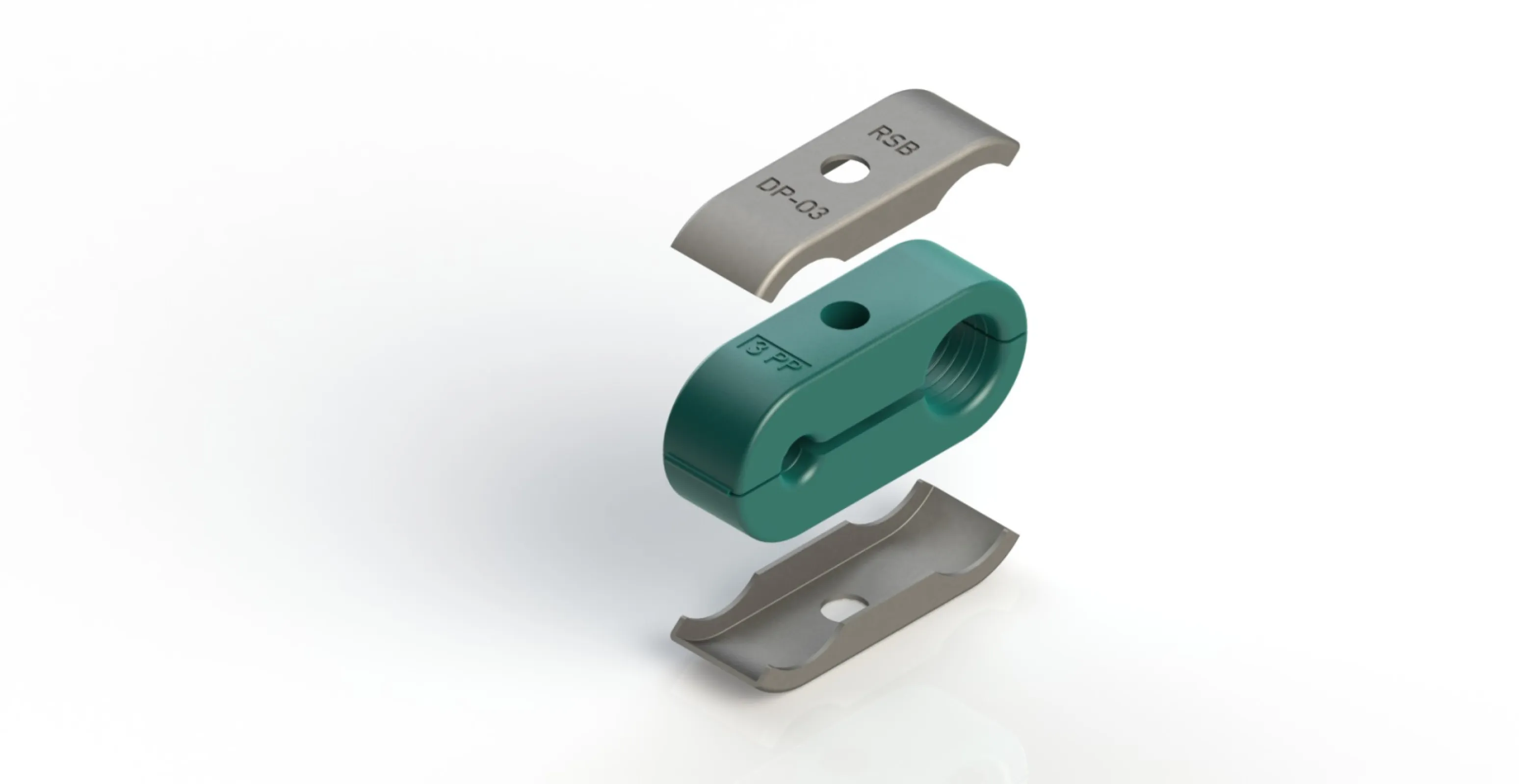 ROPD clamps