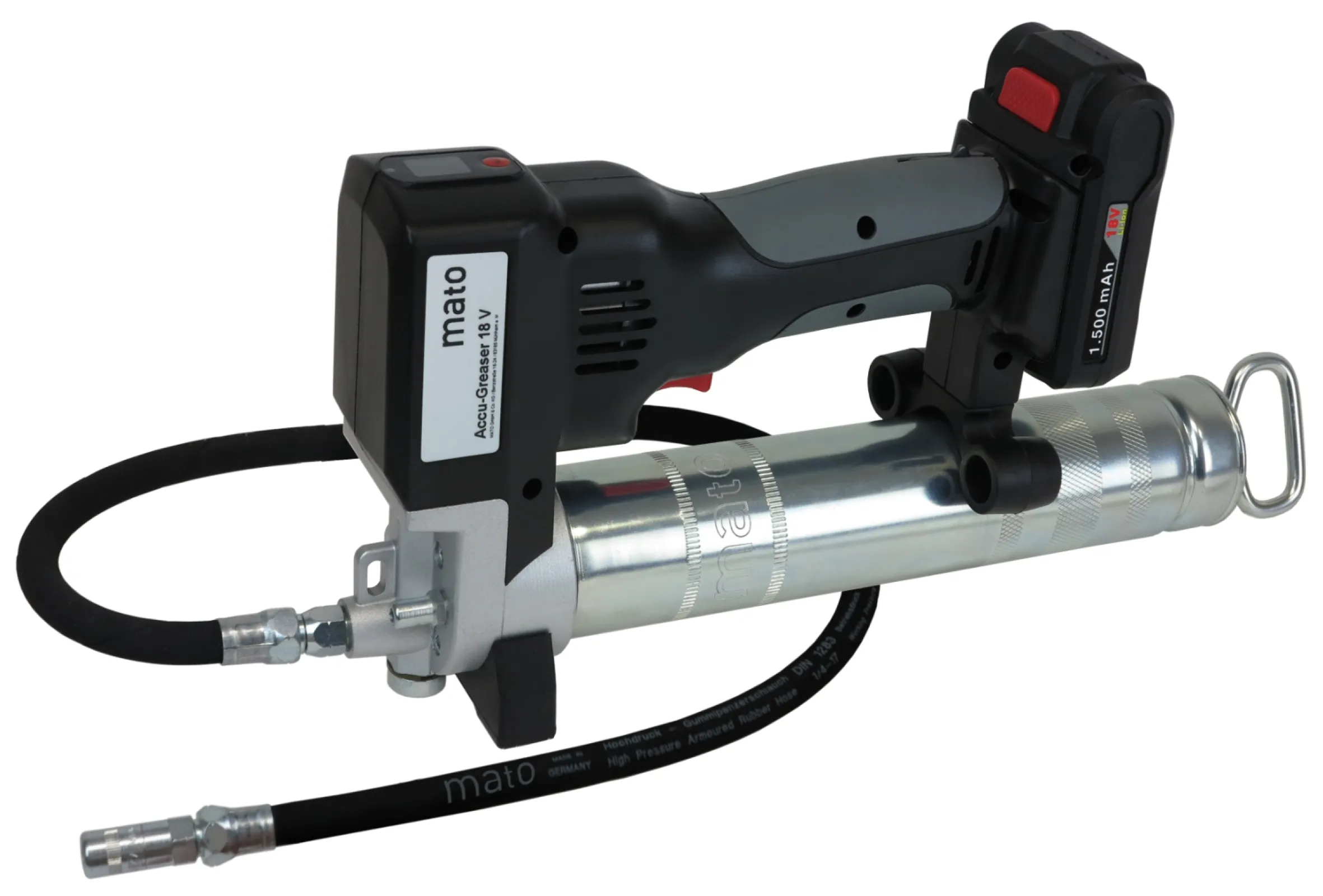 Accu-Greaser 18 V Standard-S Accu-Greaser 18 V Standard-S