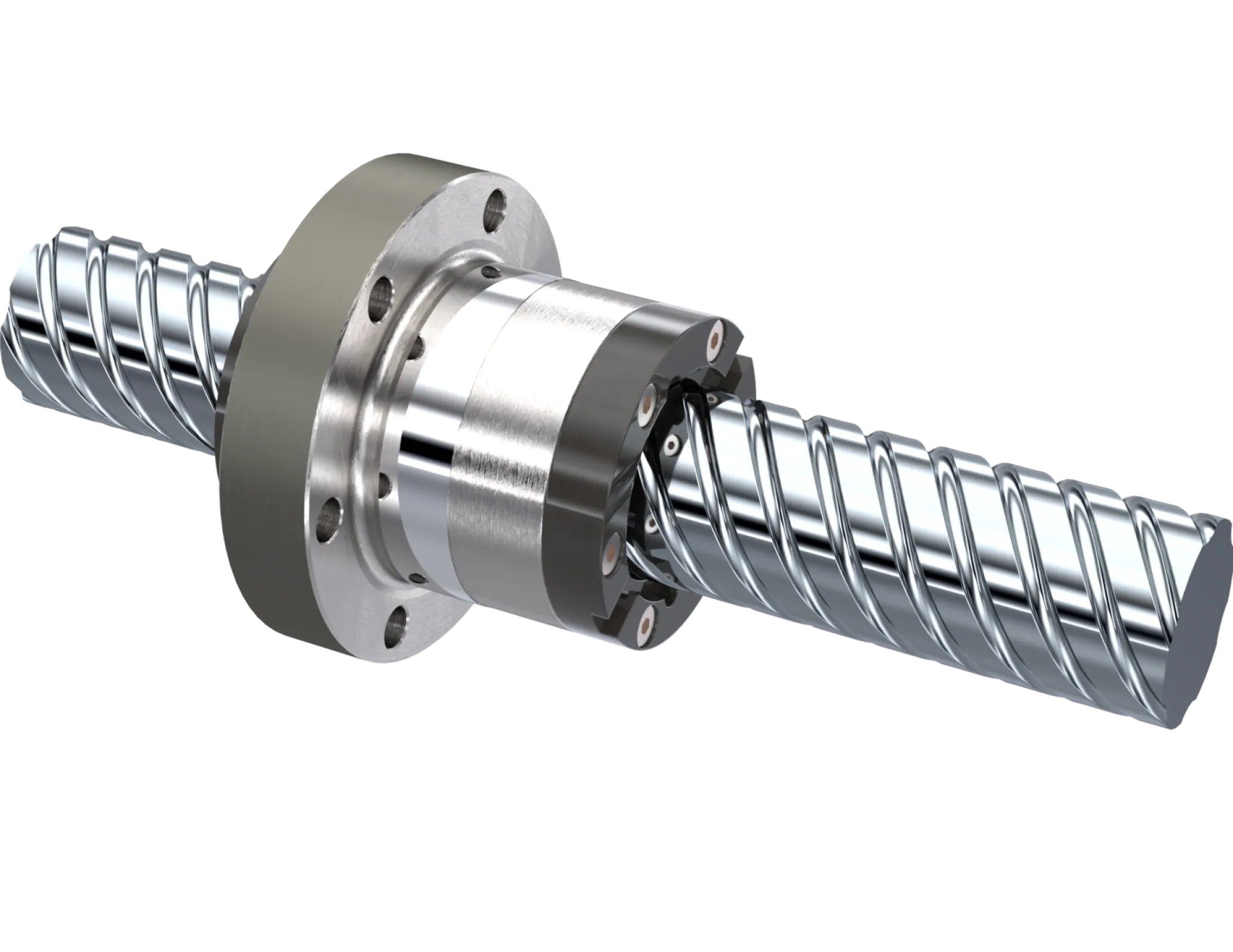 KGT Ball Screws