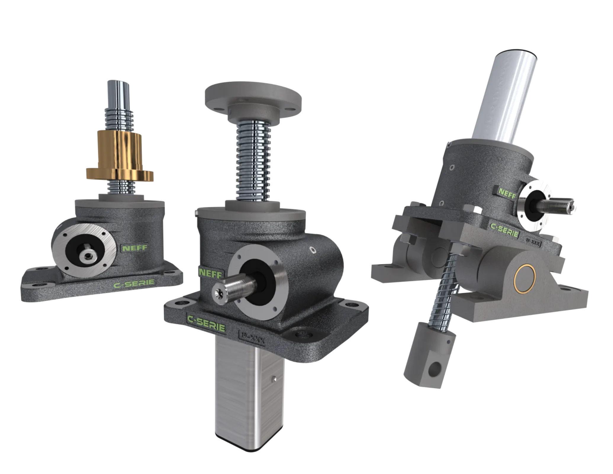 C-Series Screw Jack