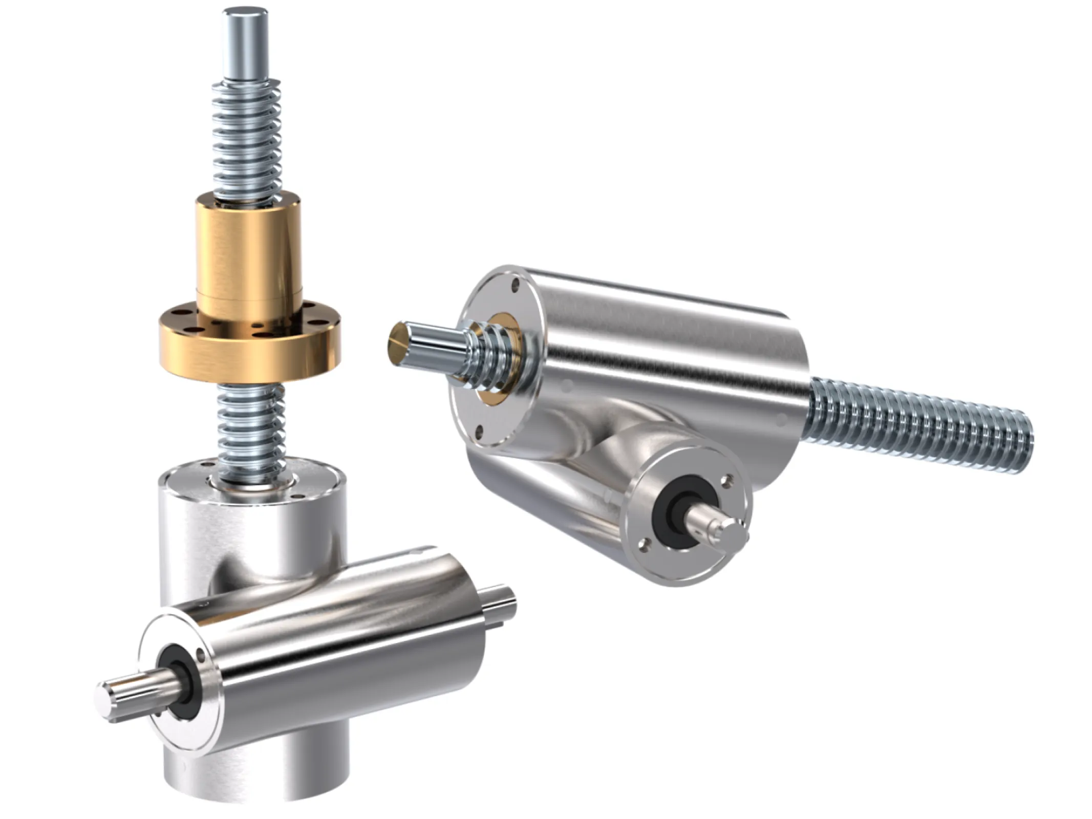 TUBIX Screw Jack