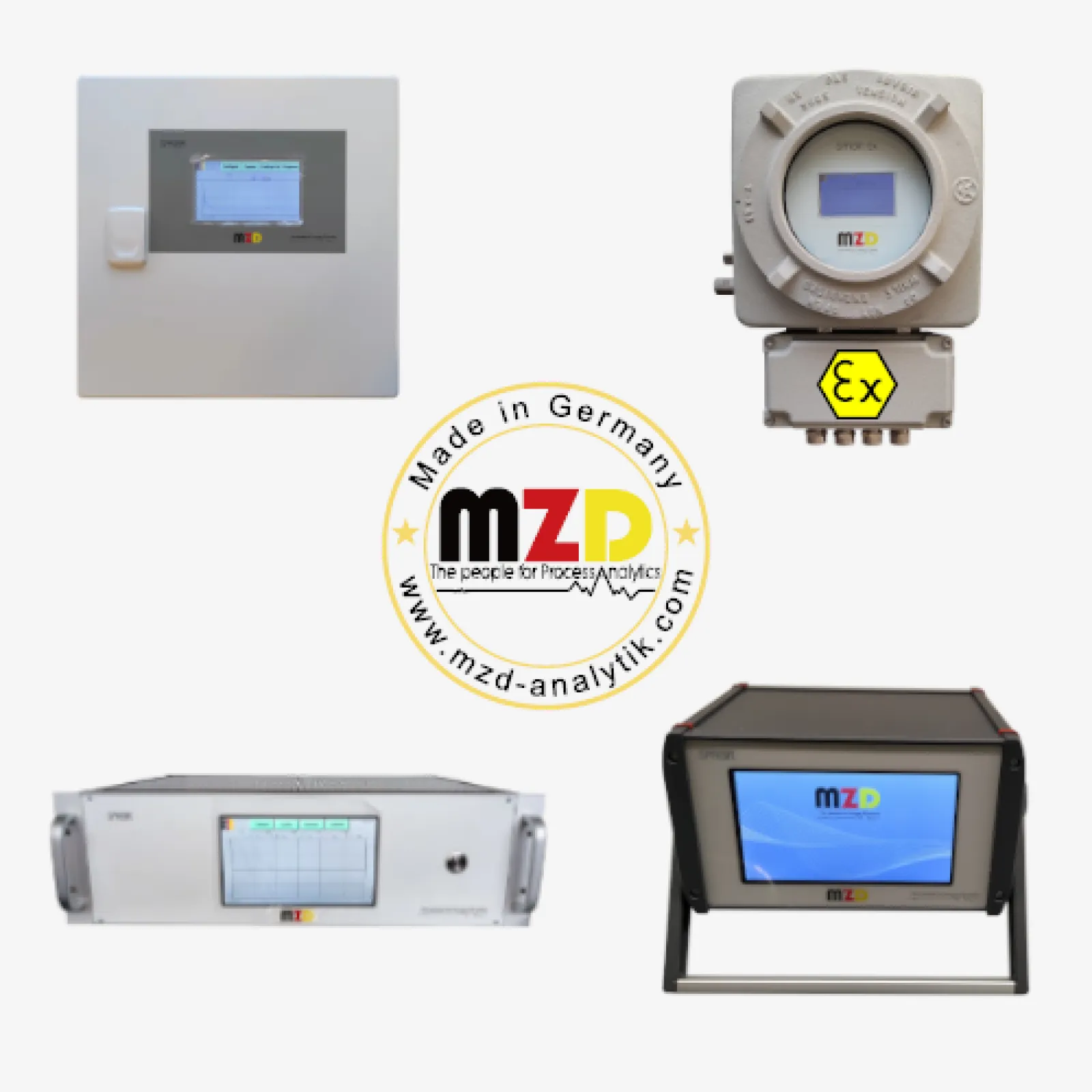 Laser Spectroscopy Analyzer(TDLAS) Laser Spectroscopy Analyzer(TDLAS)