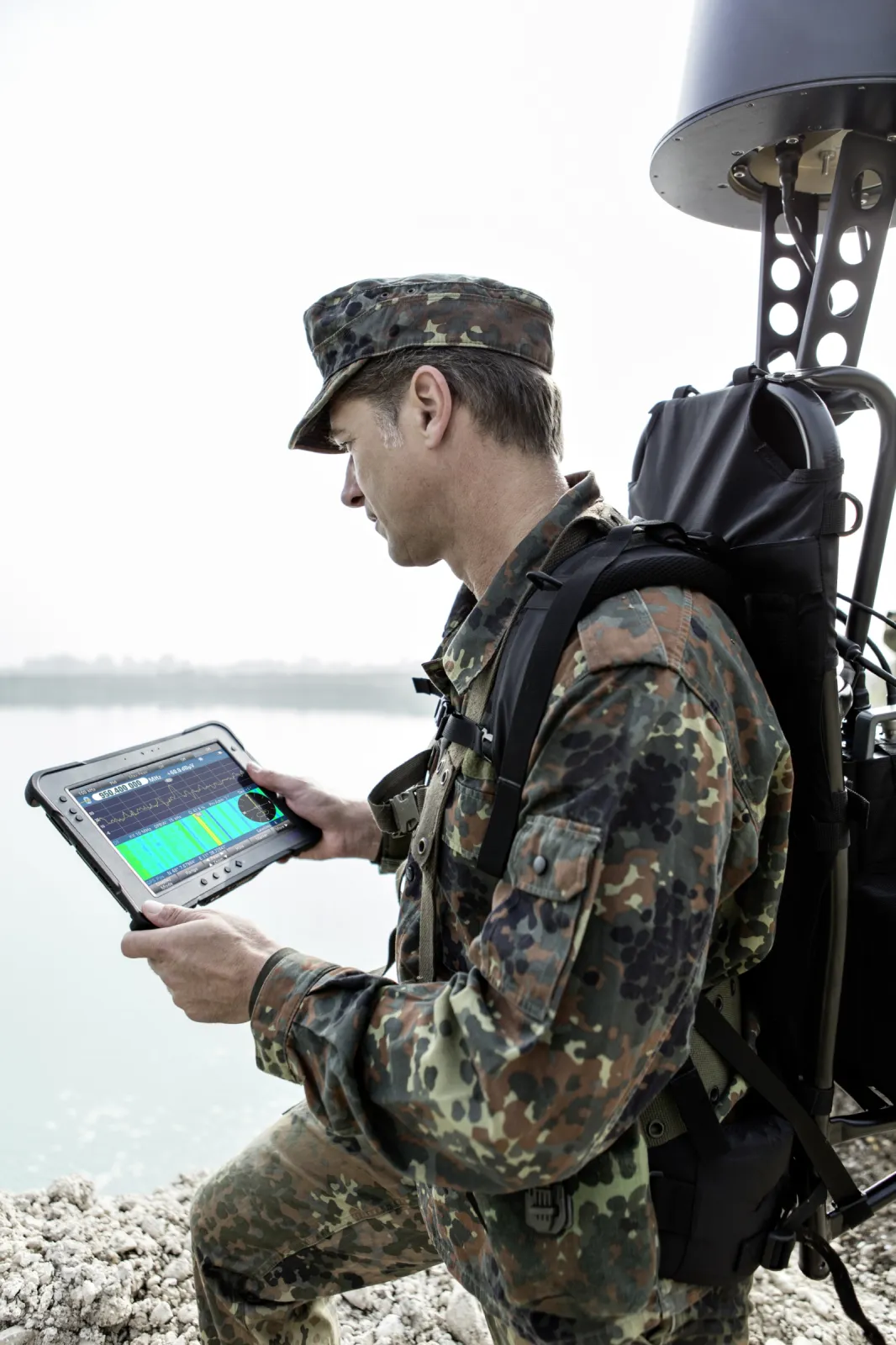 Portable Monitoring System