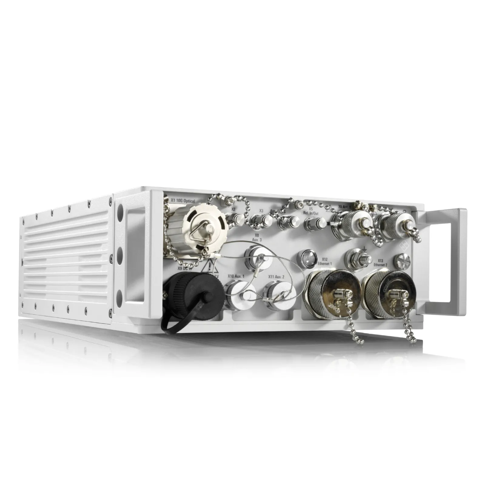 R&S Receiver and Direction Finding UMS400