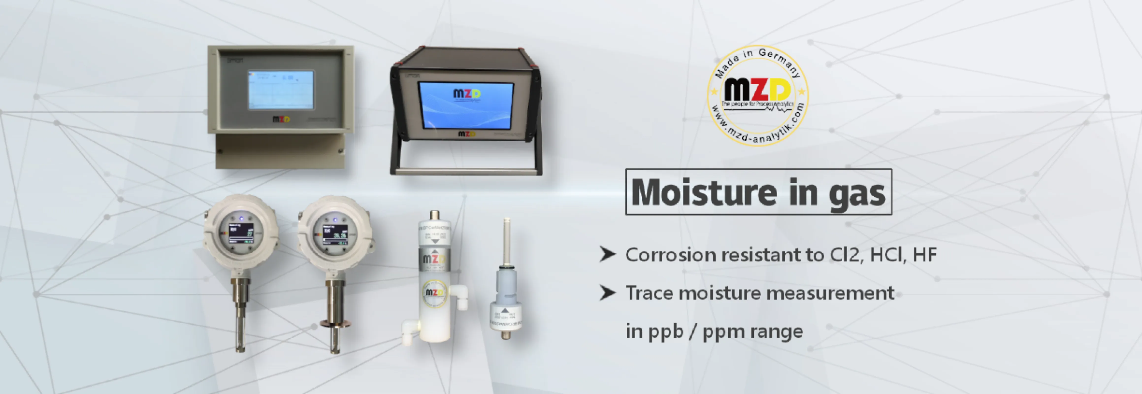 Moisture Analyzer