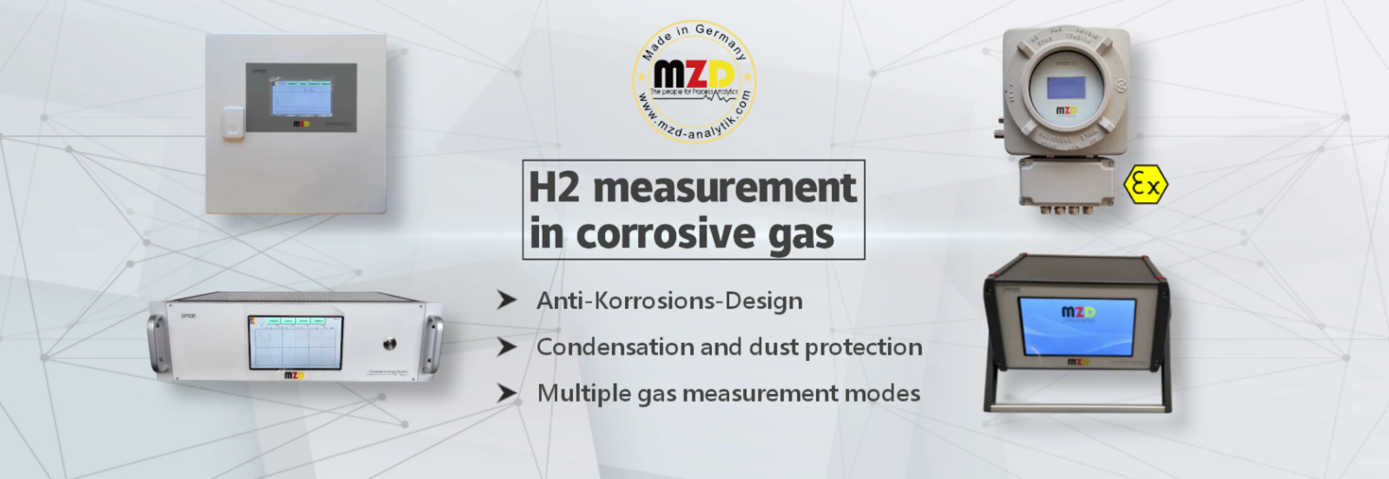 Thermal Conductivity Analyzer