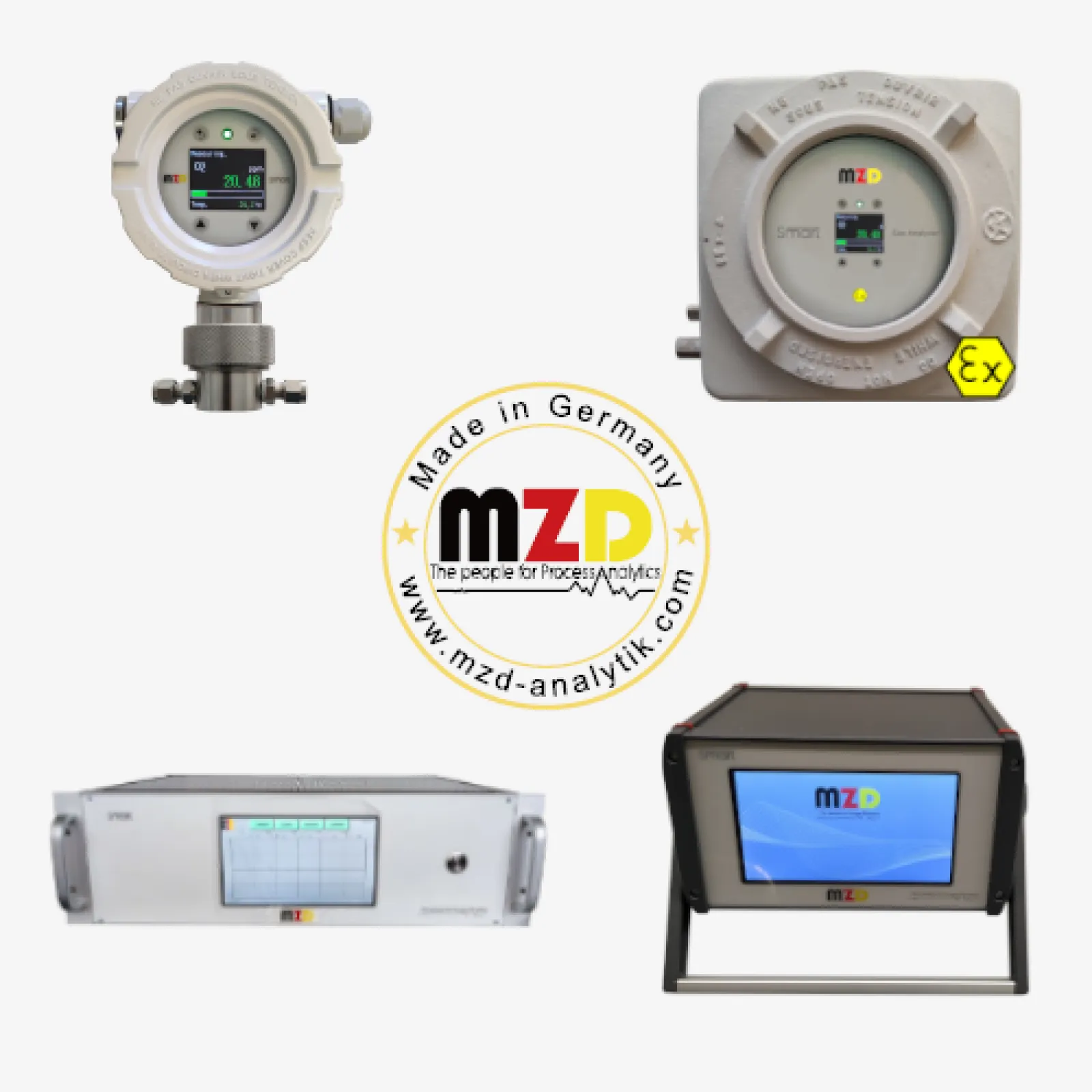 Oxygen Analyzer