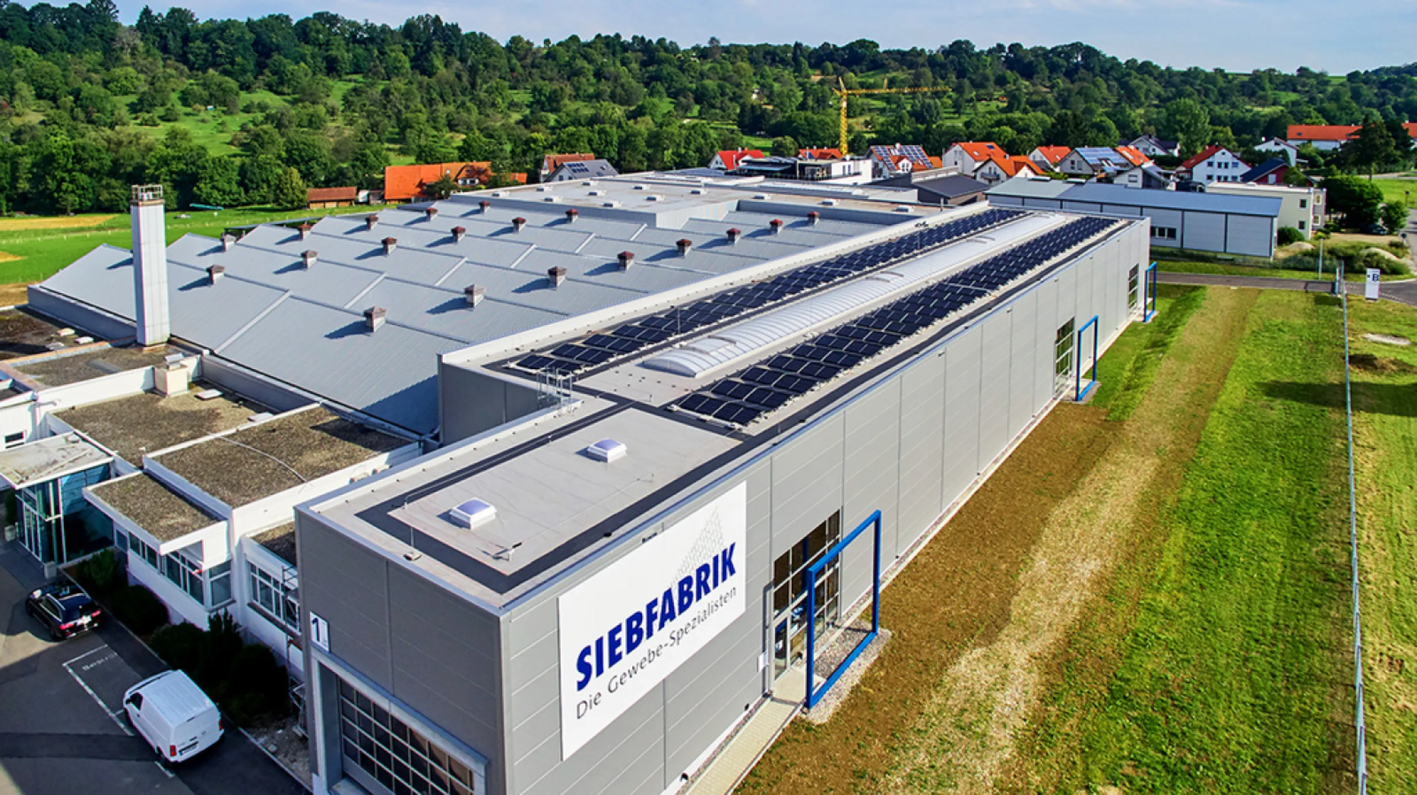 SIEBFABRIK in Germany