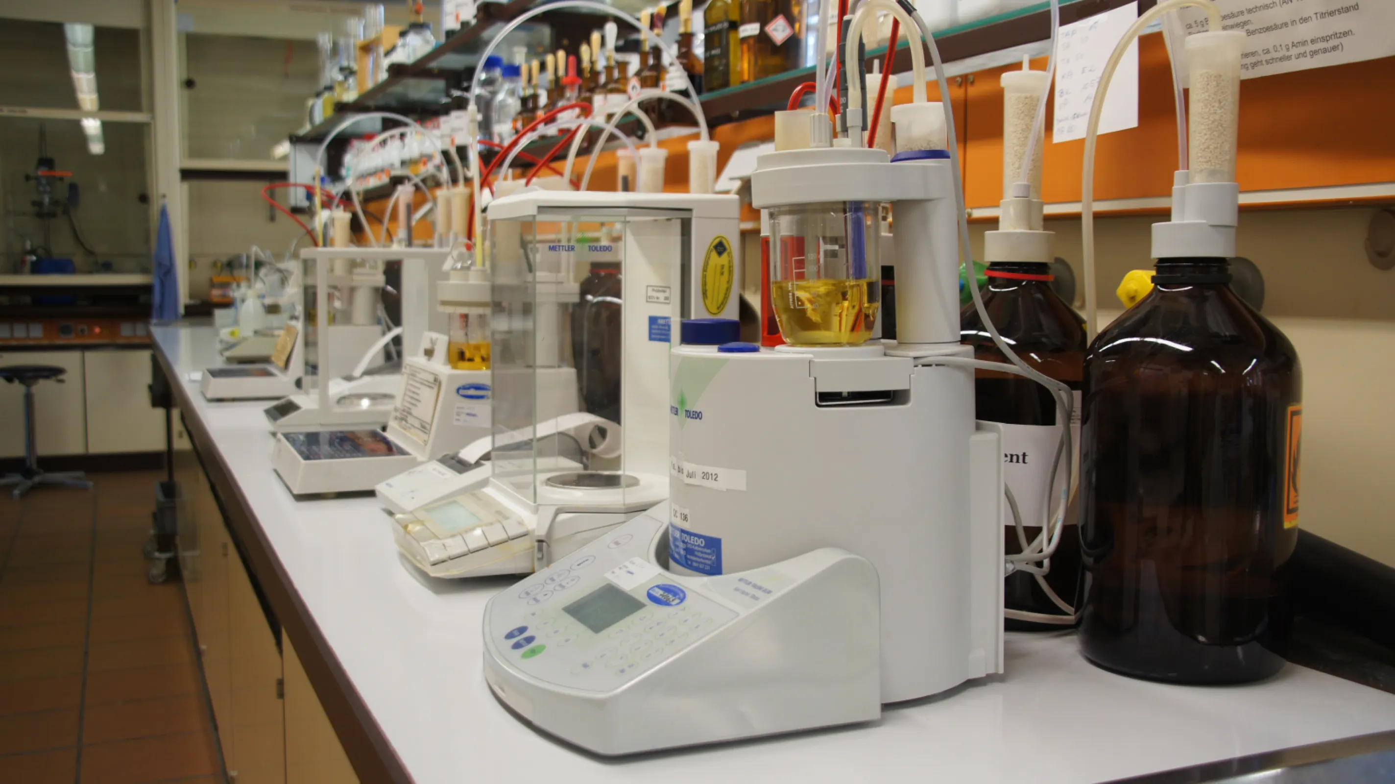 Laboratory