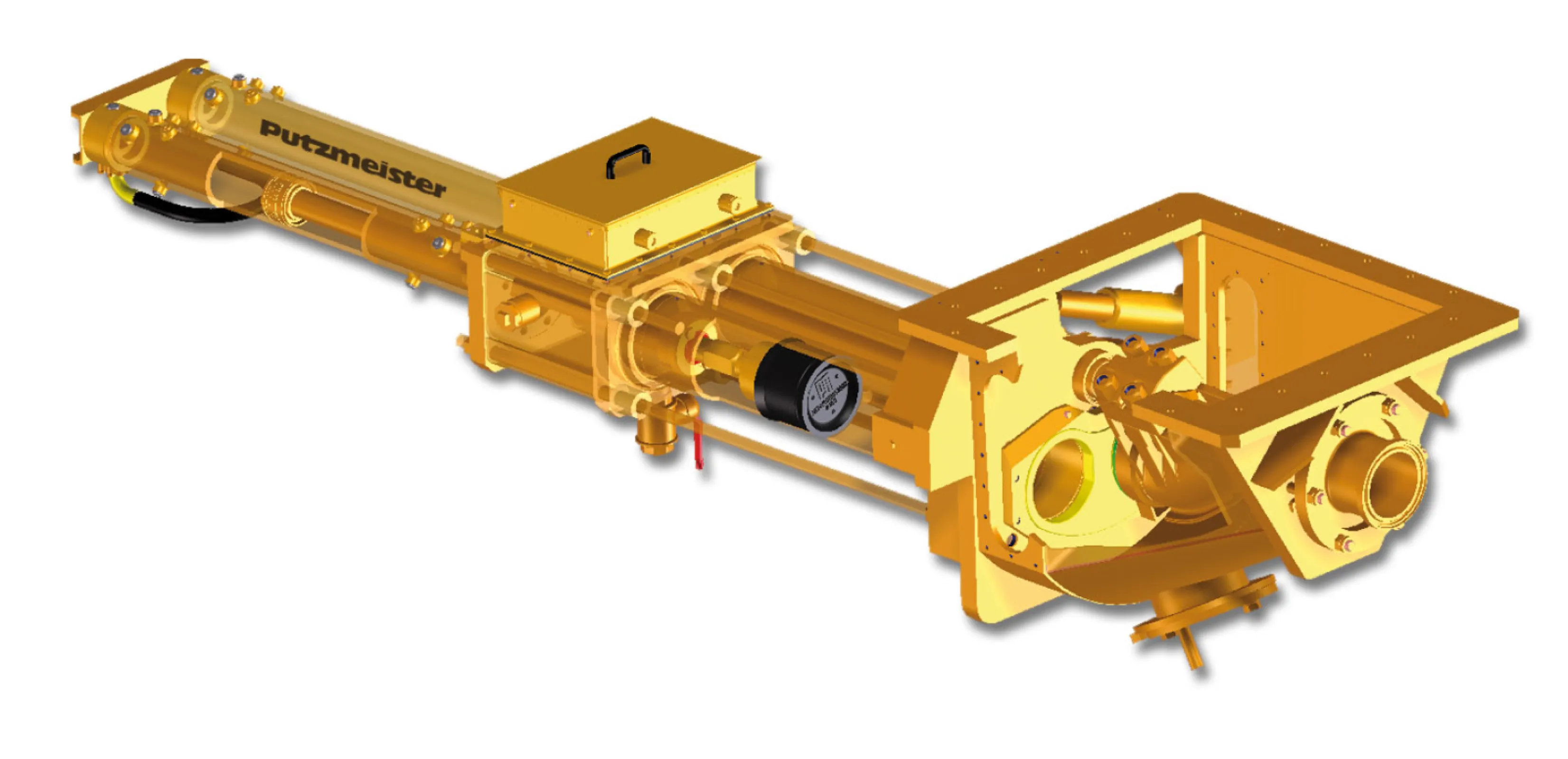 KOS the S-tube Pump