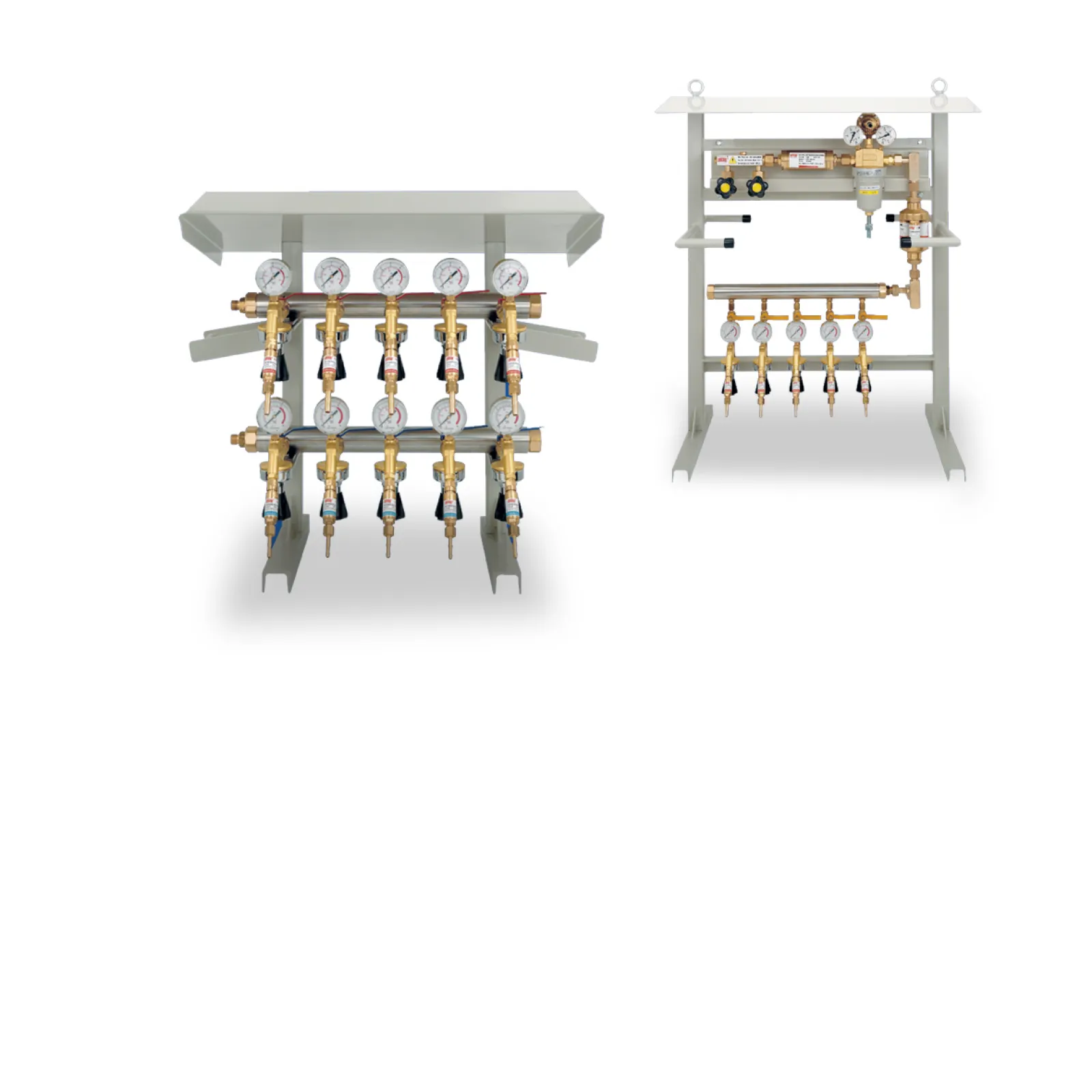 Gas Manifold Systems