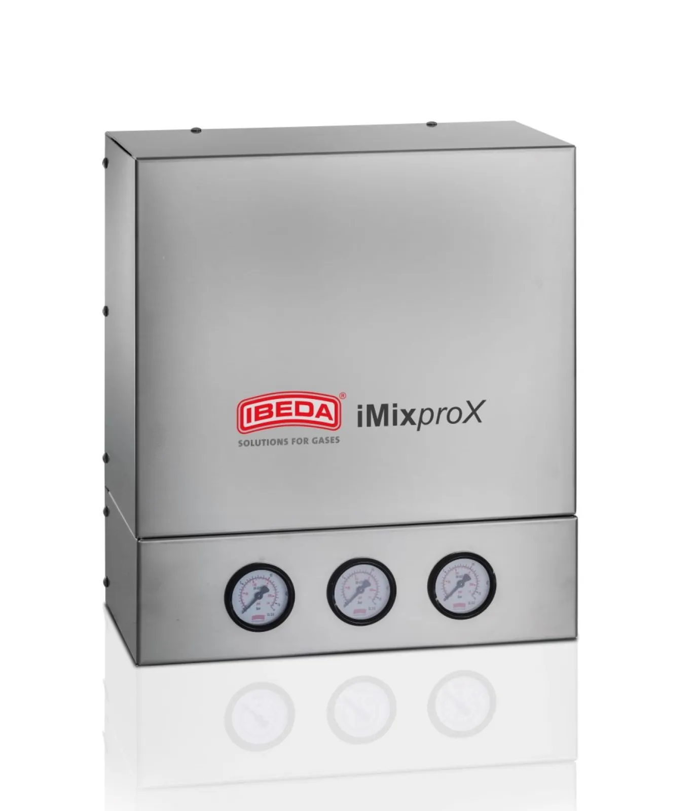 Gas Mixers