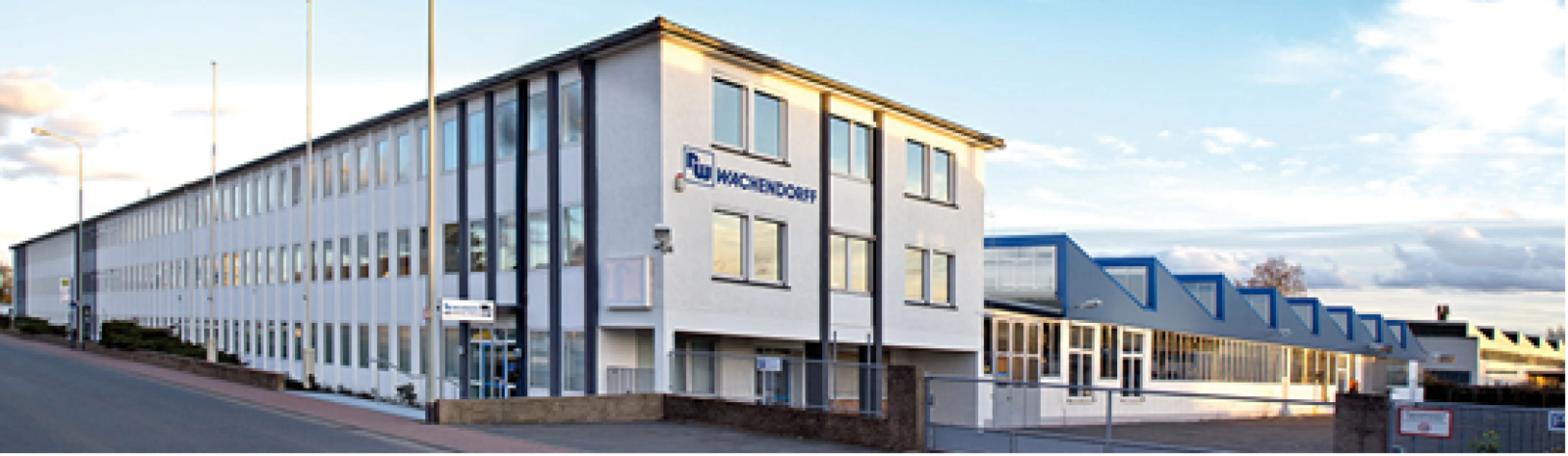 Wachendorff was founded in 1978 and focuses on the development of encoders and systems.