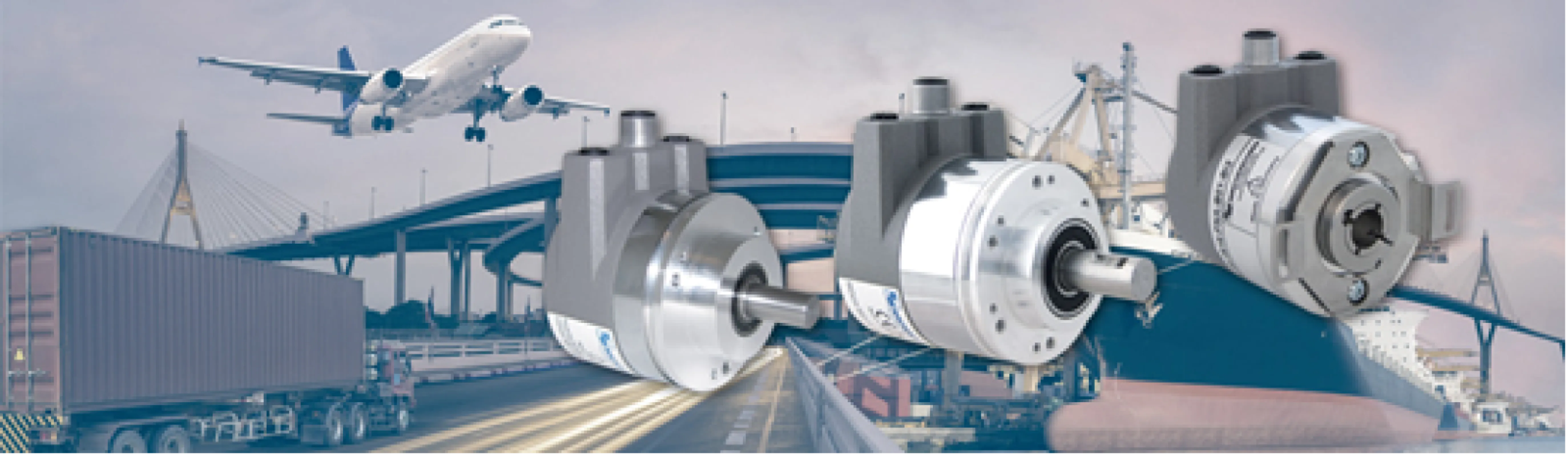 With numerous options and efficient customize solution, Wachendorff will provide you best solutions.