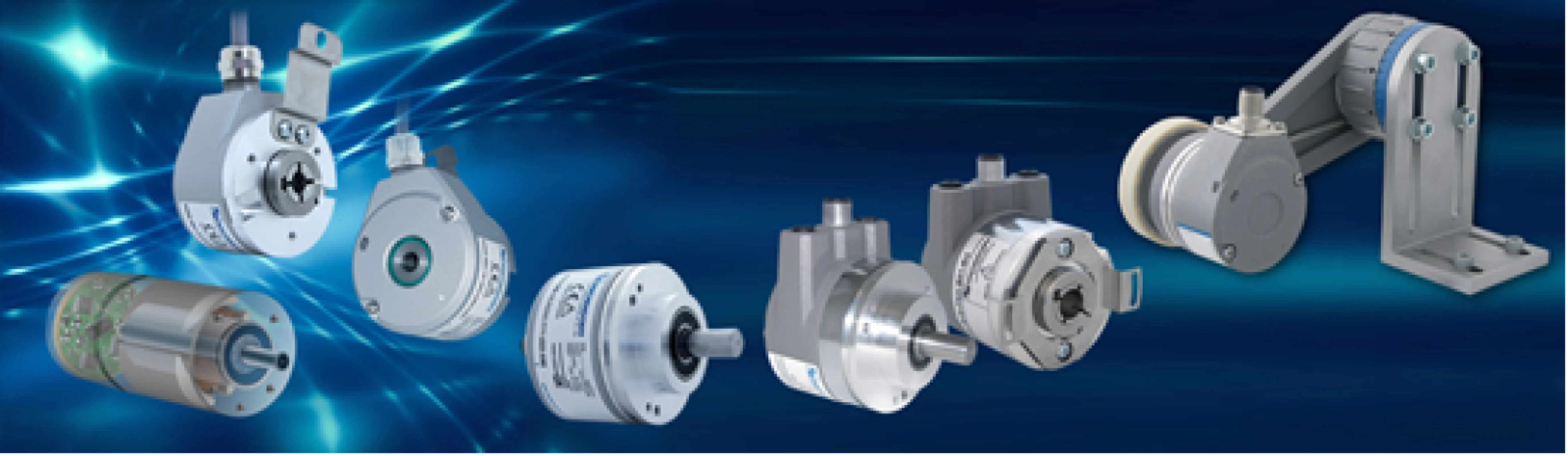 Our encoders and systems are used in wide range of applications in mechanical and plant engineering.