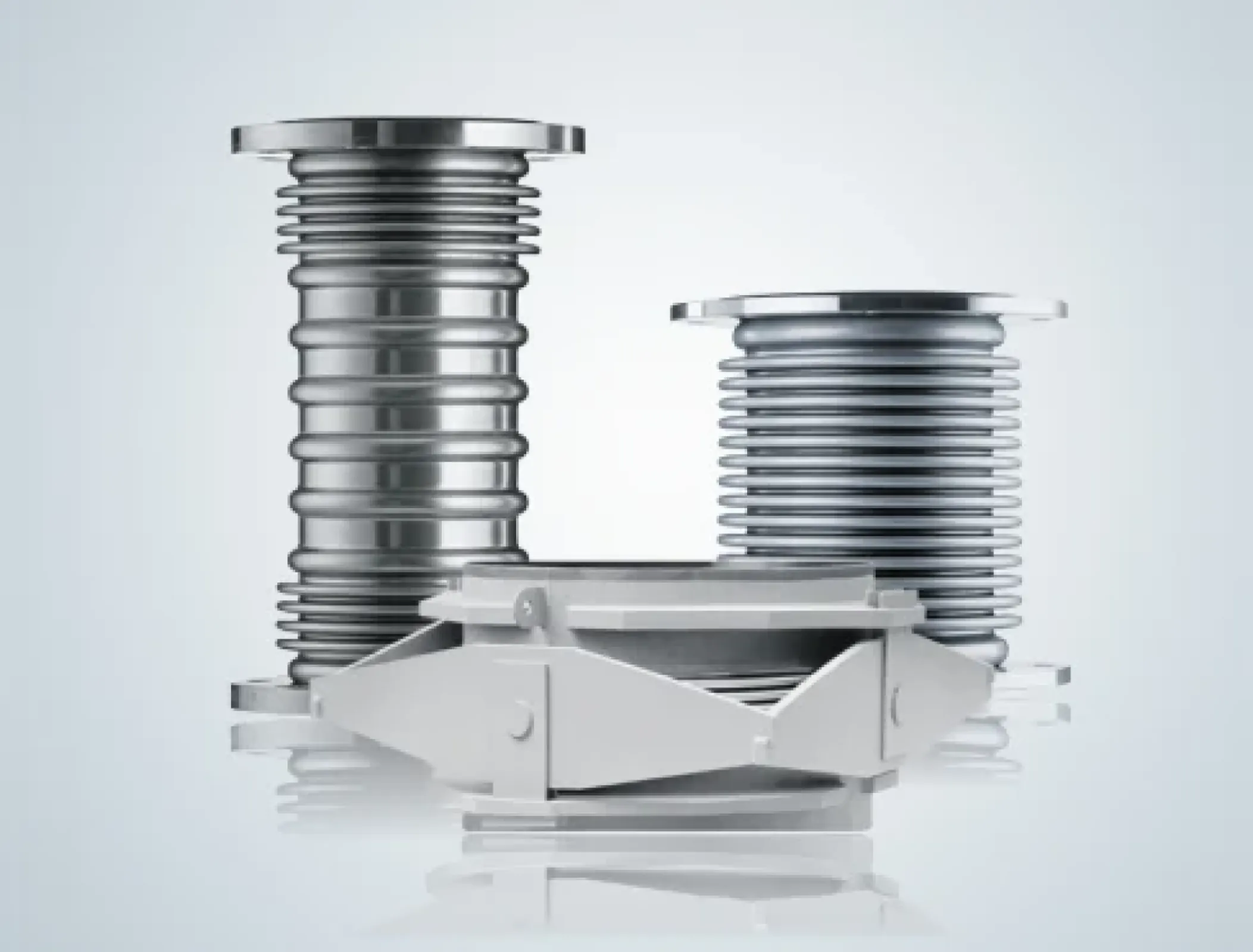 Expansion joints from Witzenmann