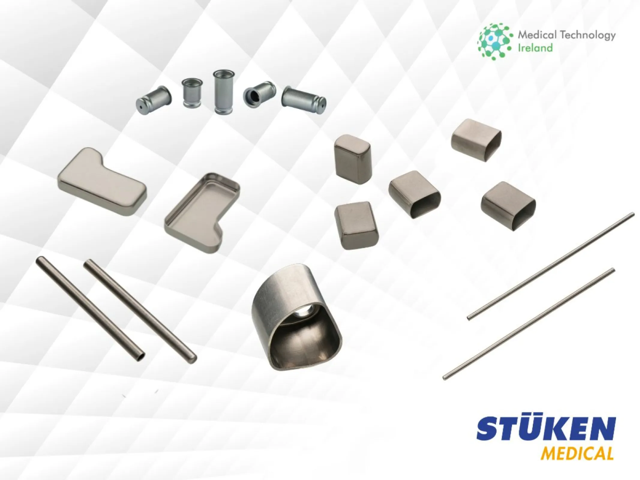 STÜKEN offers new possibilities for the deep drawing of titanium