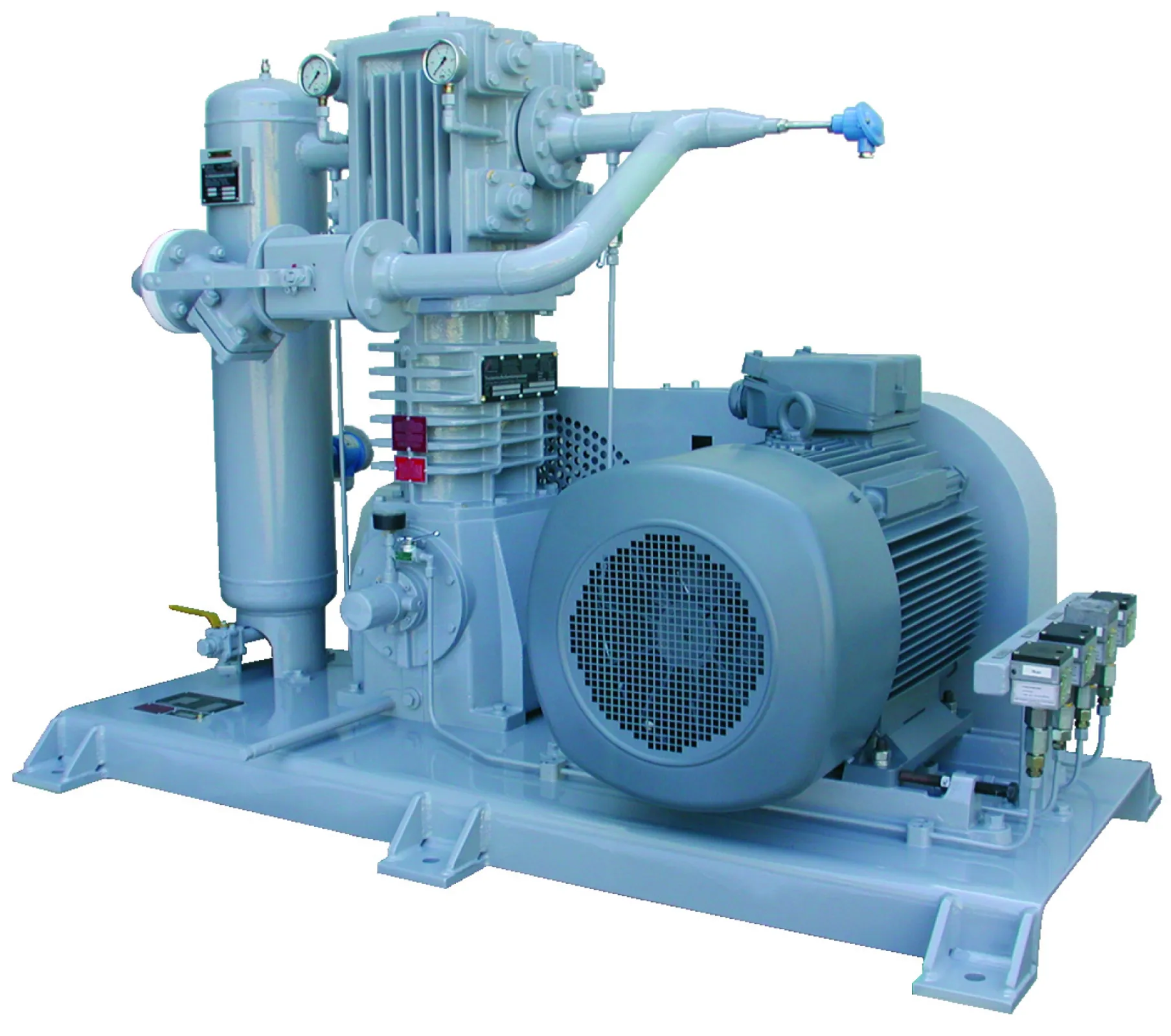 Compressor unit