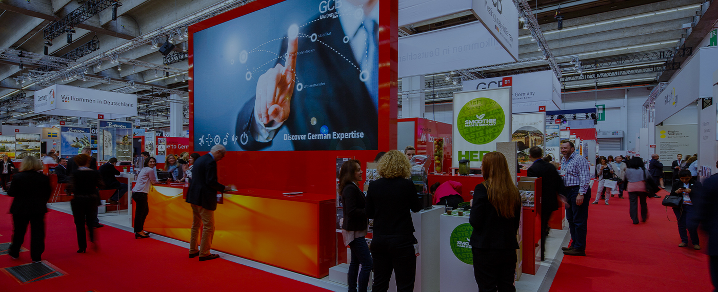 German Pavilion @ IMEX America 2026 German Pavilion @ IMEX America 2026