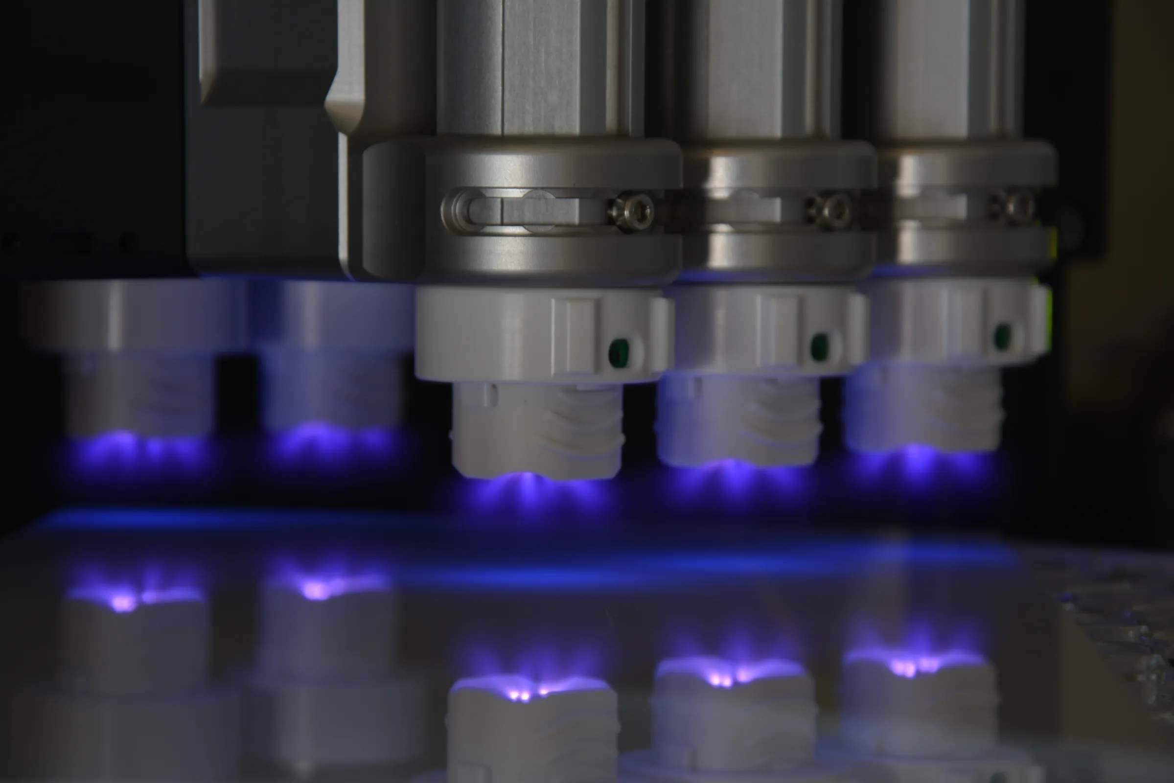 Modular plasma system