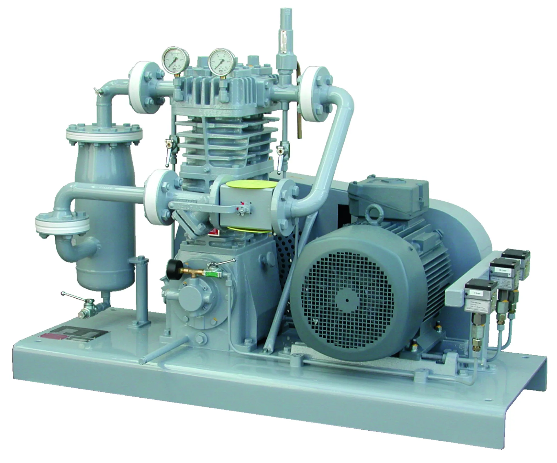 Compressor unit
