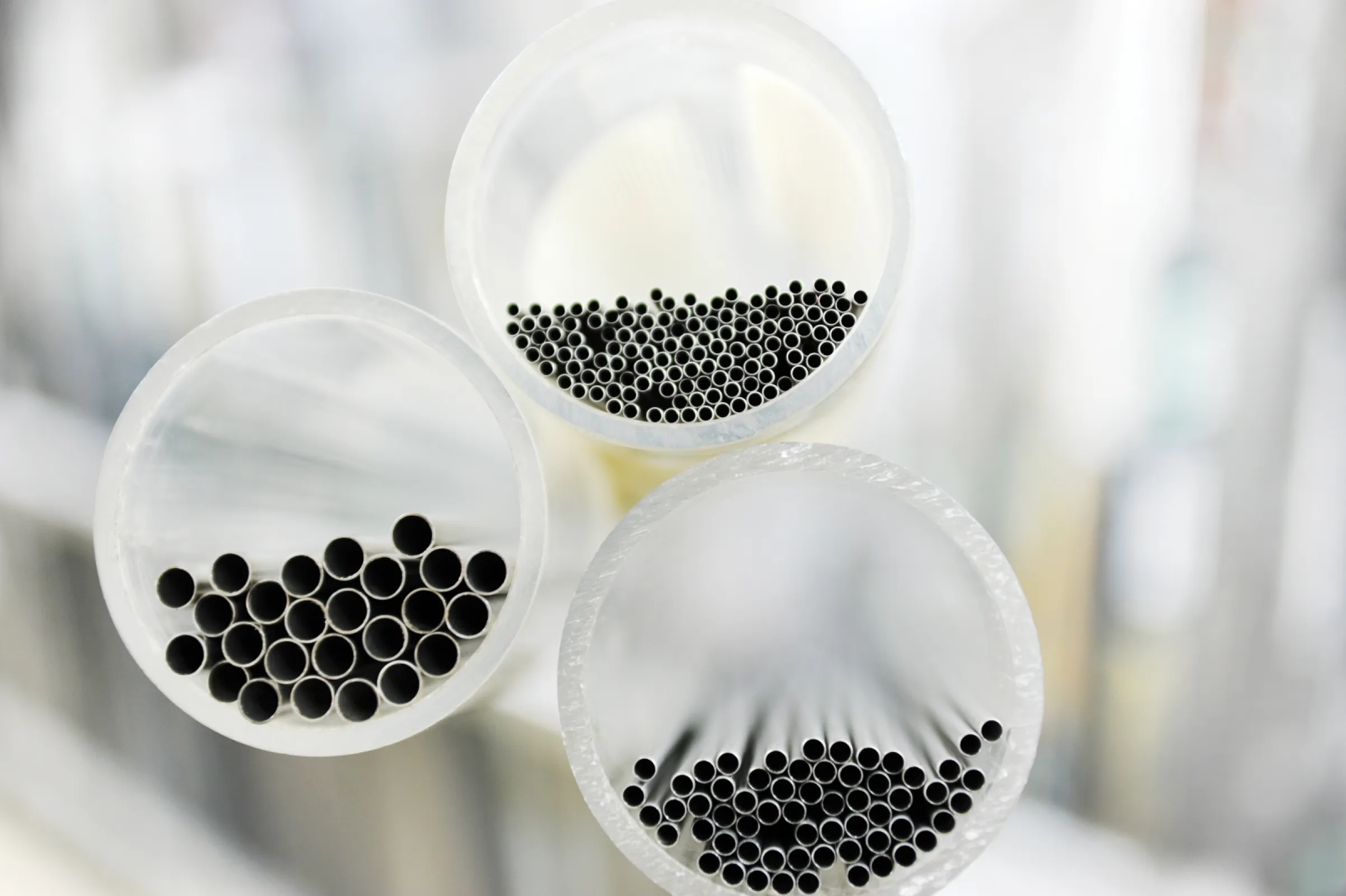 We process sheets and tubular materials such as stainless steel and nickel-titanium, as well as new materials like our bioresorbable magnesium alloy Resoloy® or our polymer tubes with drug integration PolyMediX®.