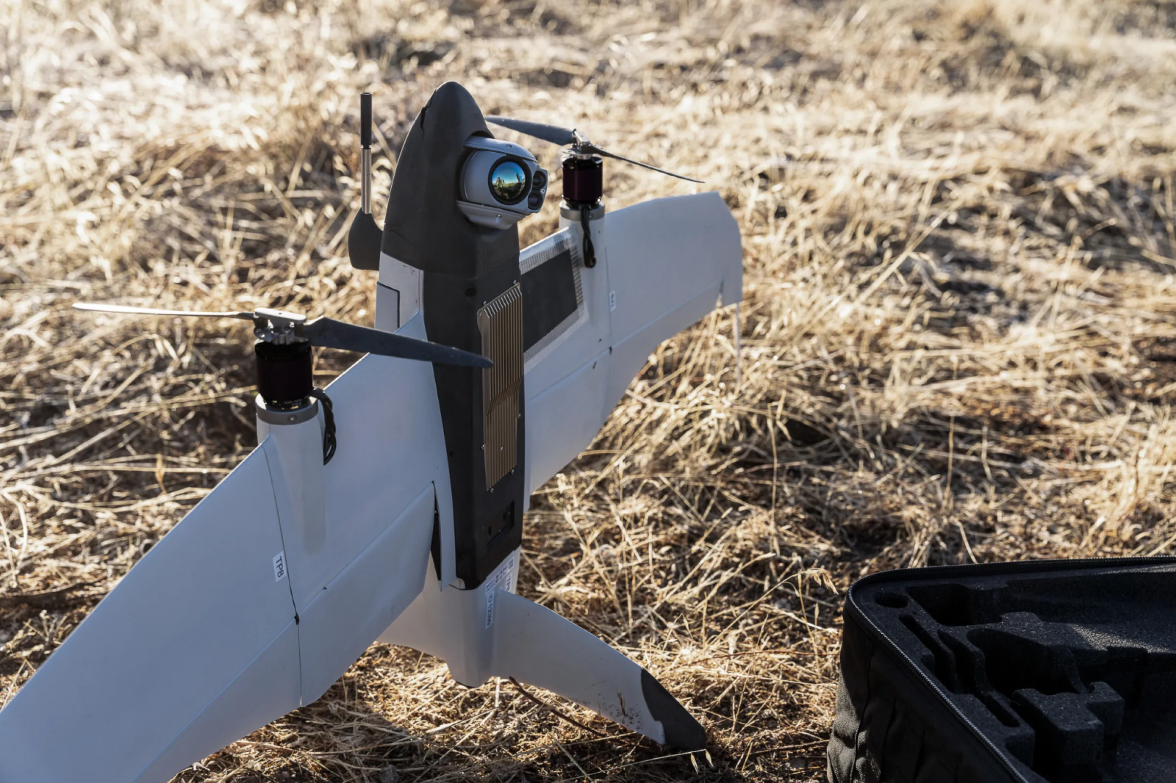 Twister for Short-range ISR