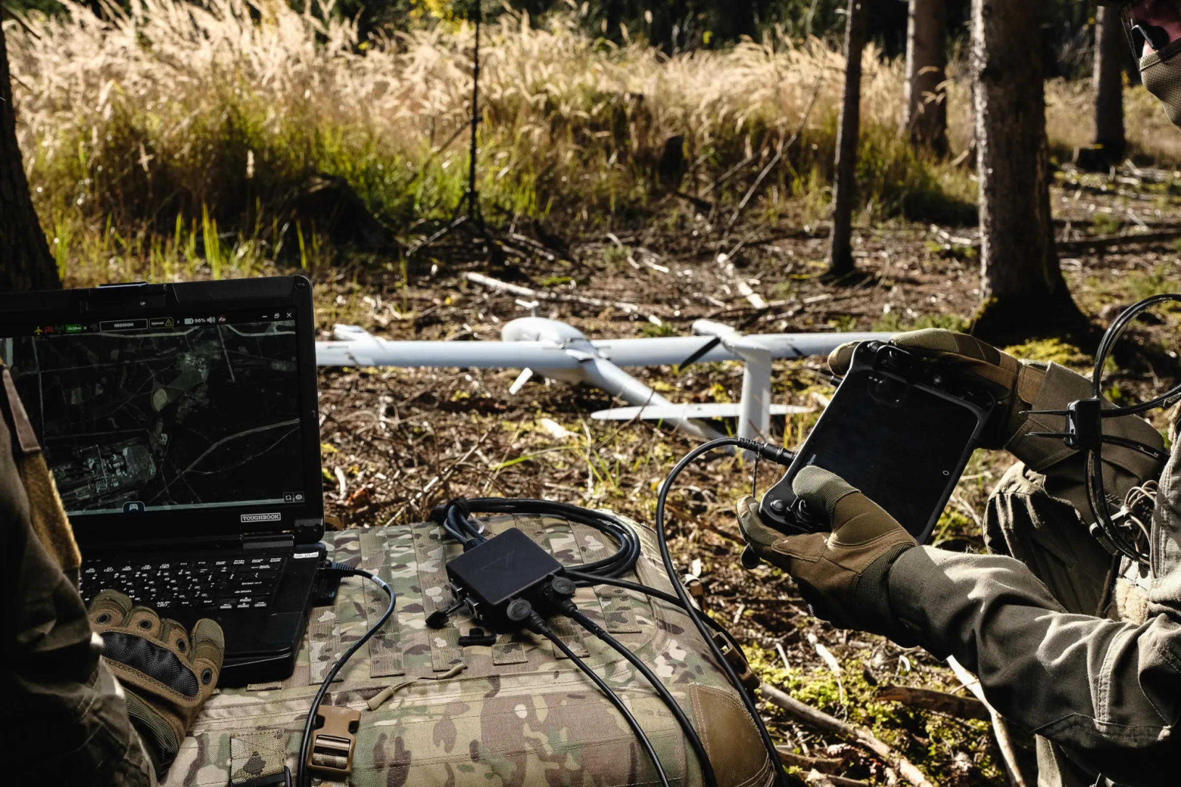 Vector for Mid-range ISR