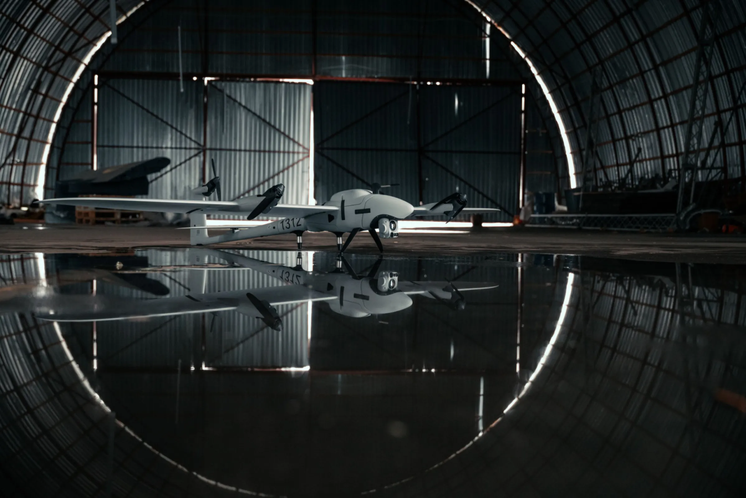 Vector for Mid-range ISR