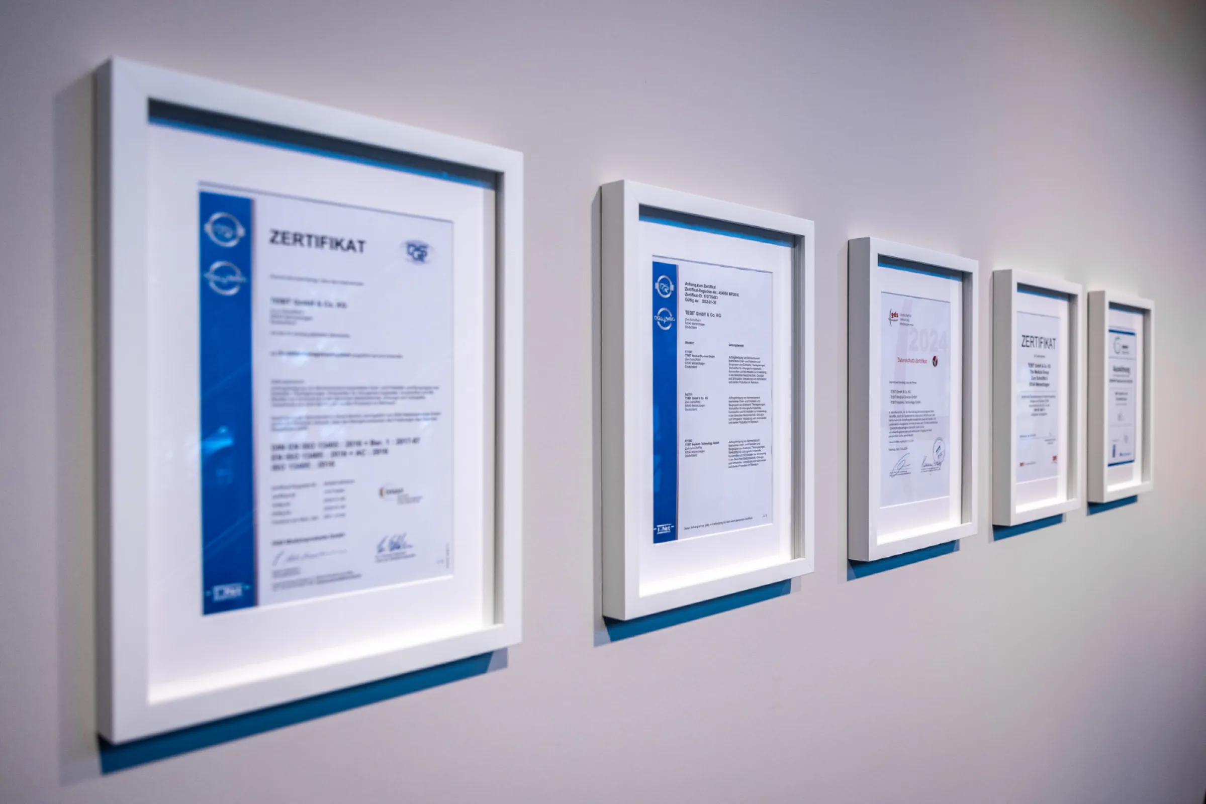Certification ISO 13485