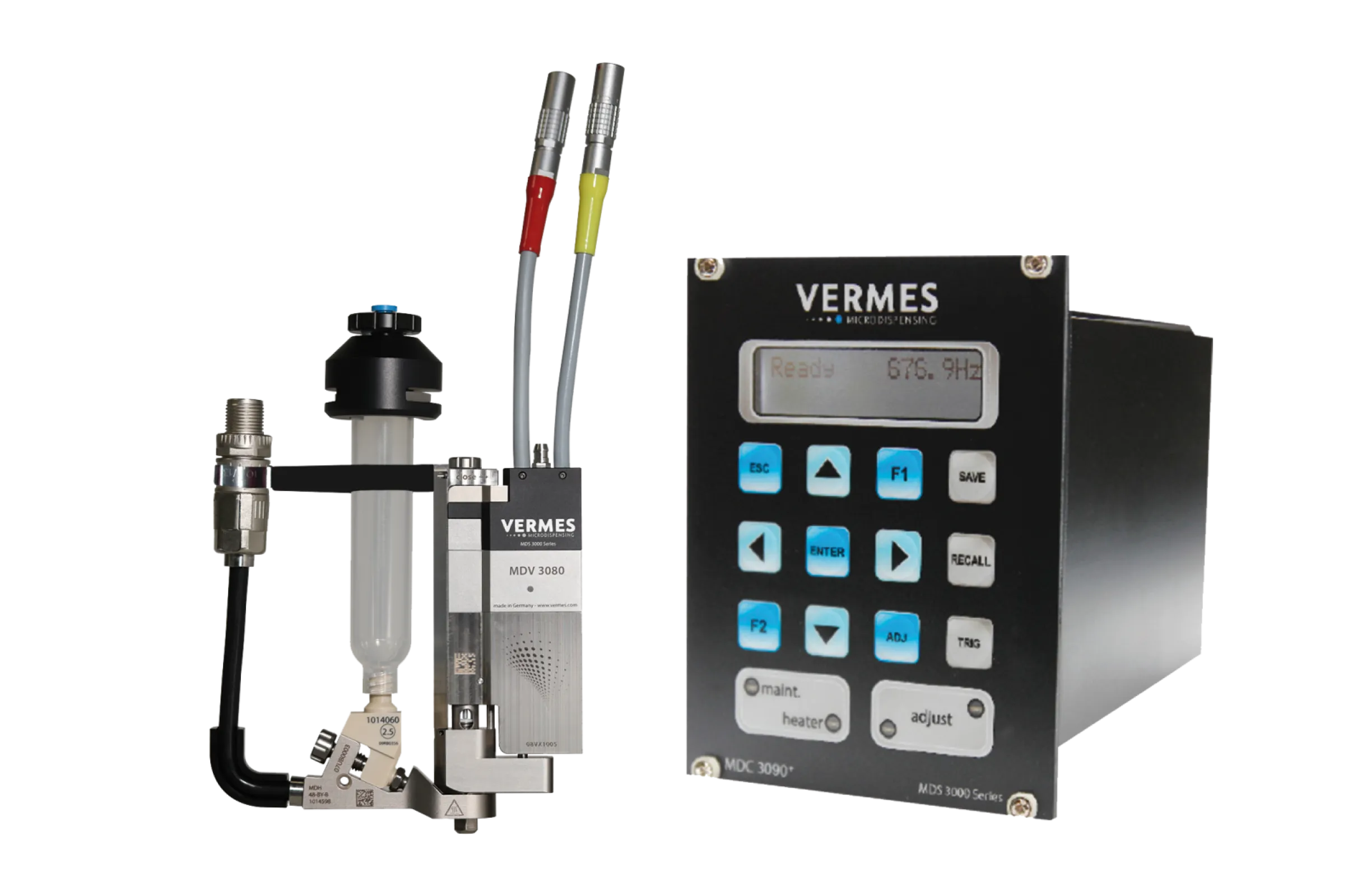 MDS 3080 System
