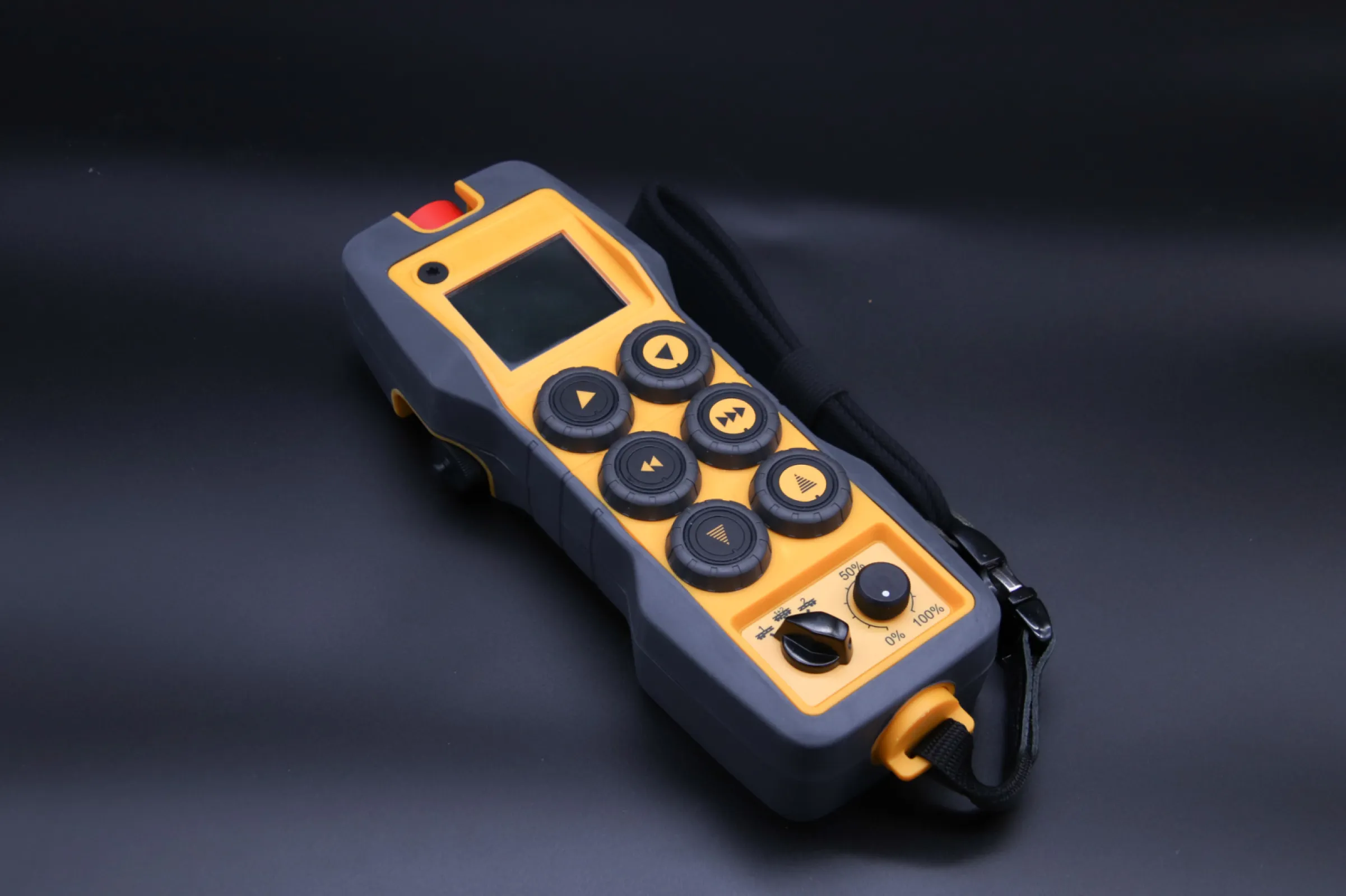 Our push-button transmitter PocketEvo-minor.