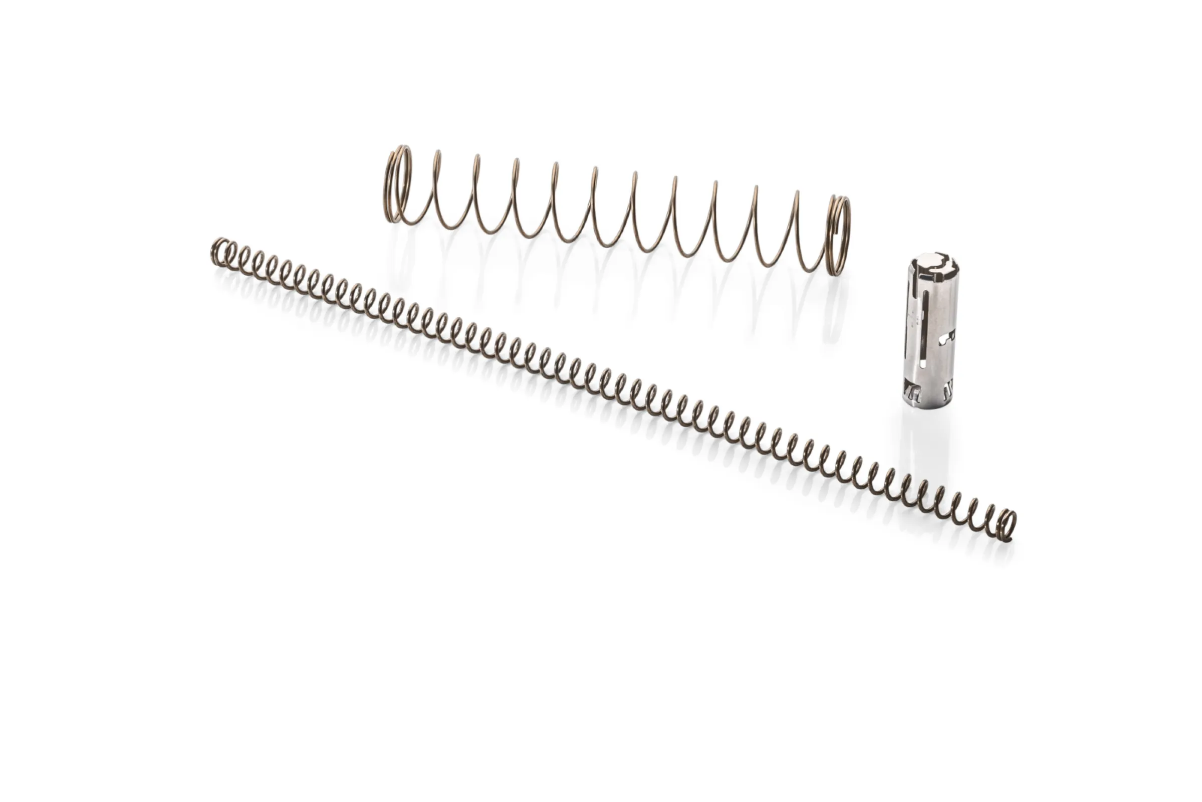 These are the typical components that SCHEUERMANN + HEILIG deliver