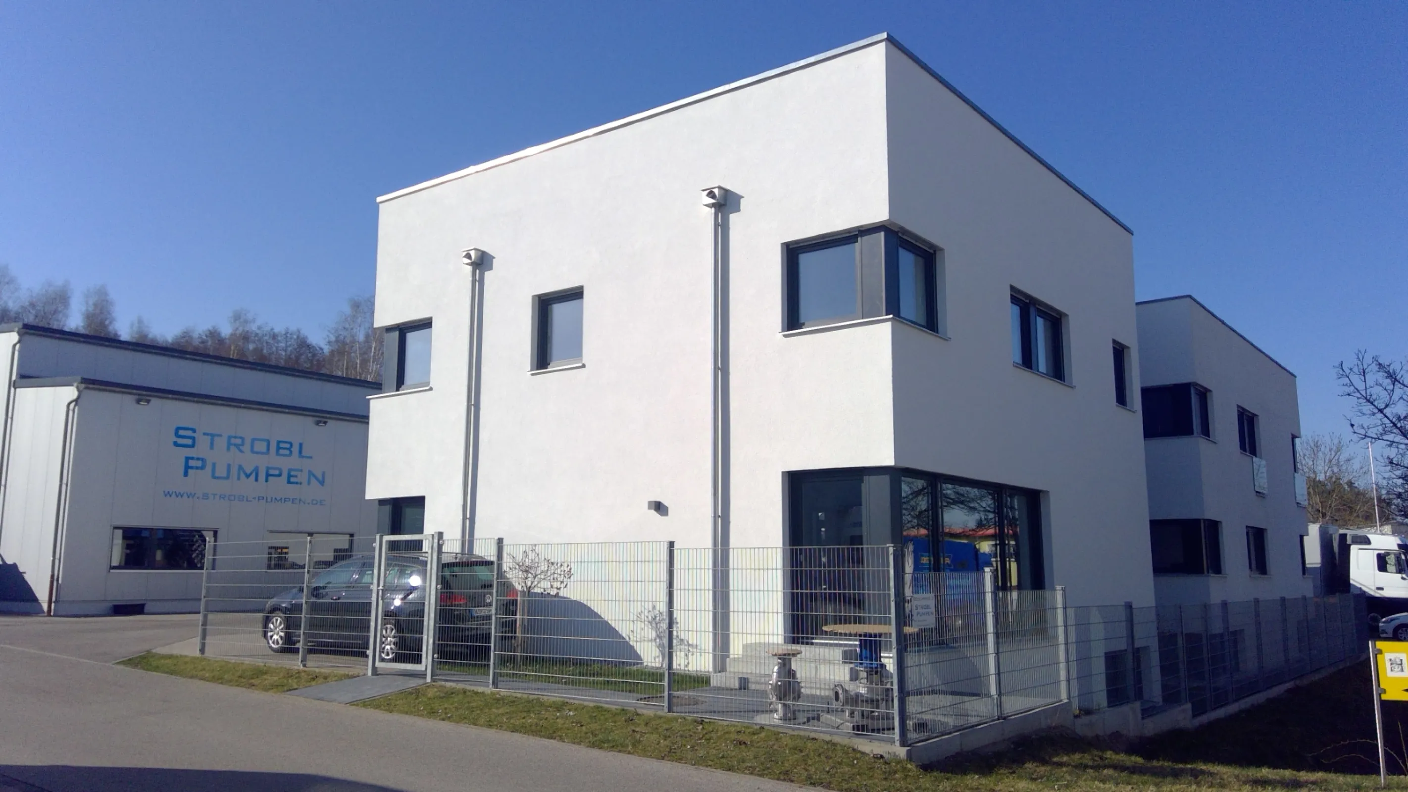 Headquarters in Hilpoltstein, Germany